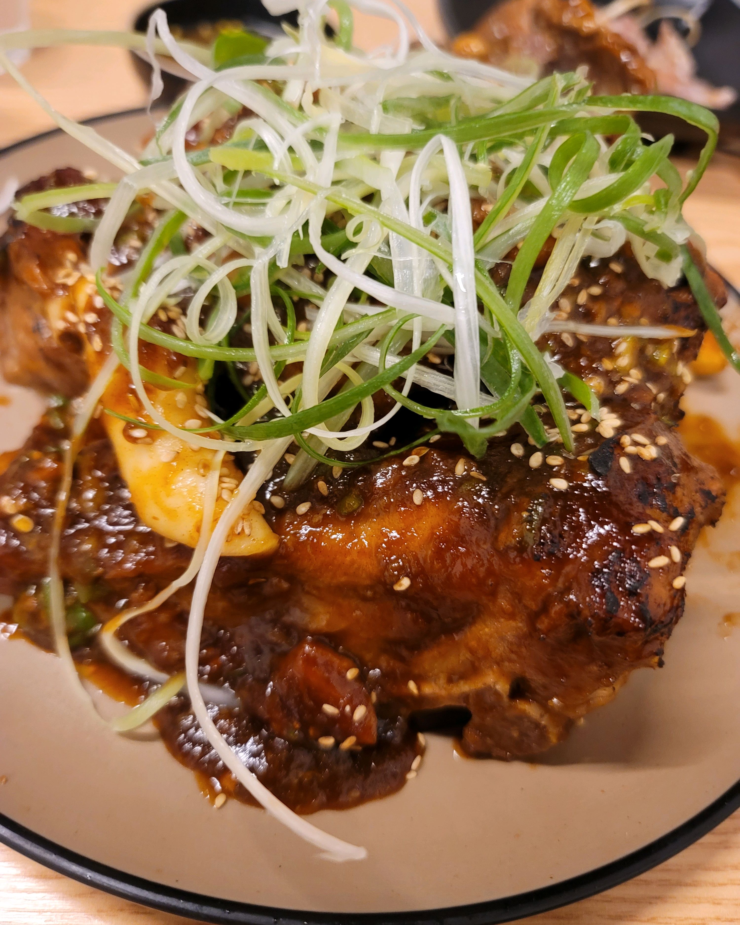 색다른 메뉴! - 불당동 맛집 정이가네뼈다구