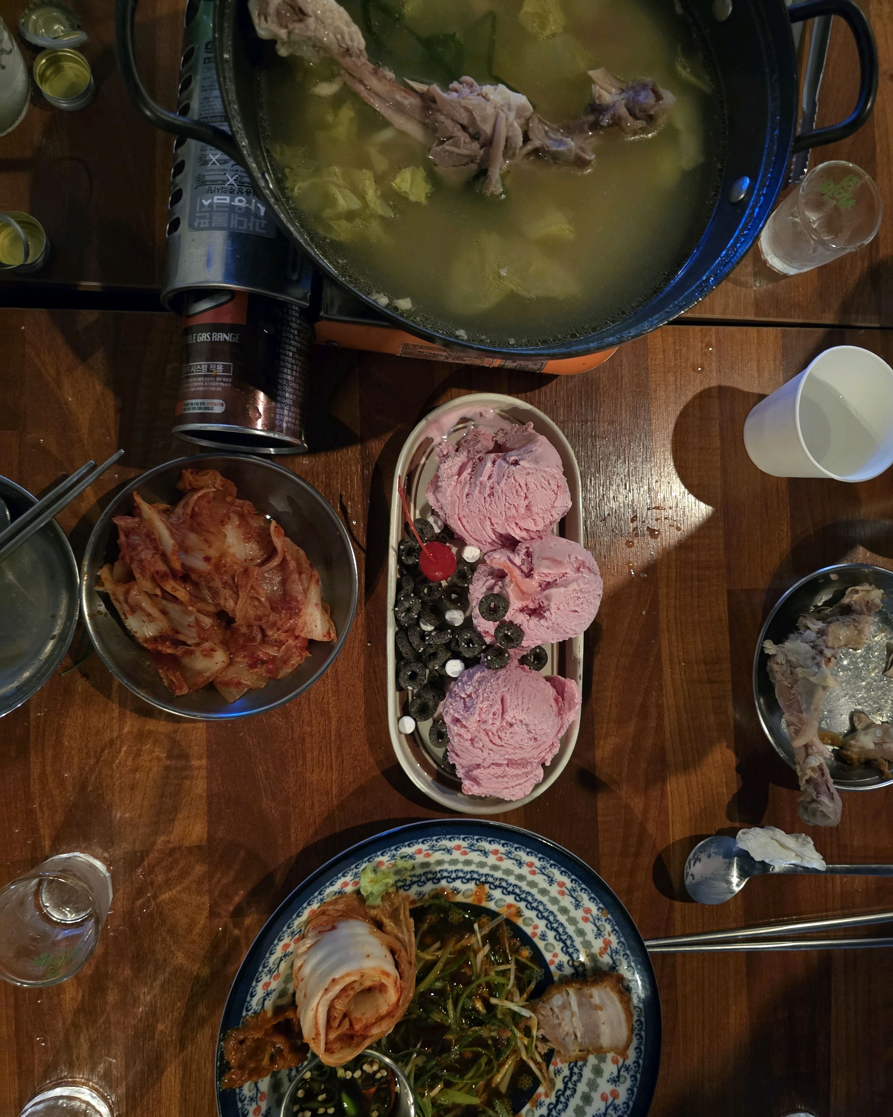 안주맛집이네요 사장님도 친절하시고 예쁘십니다! - 인천 맛집 호랑이주택