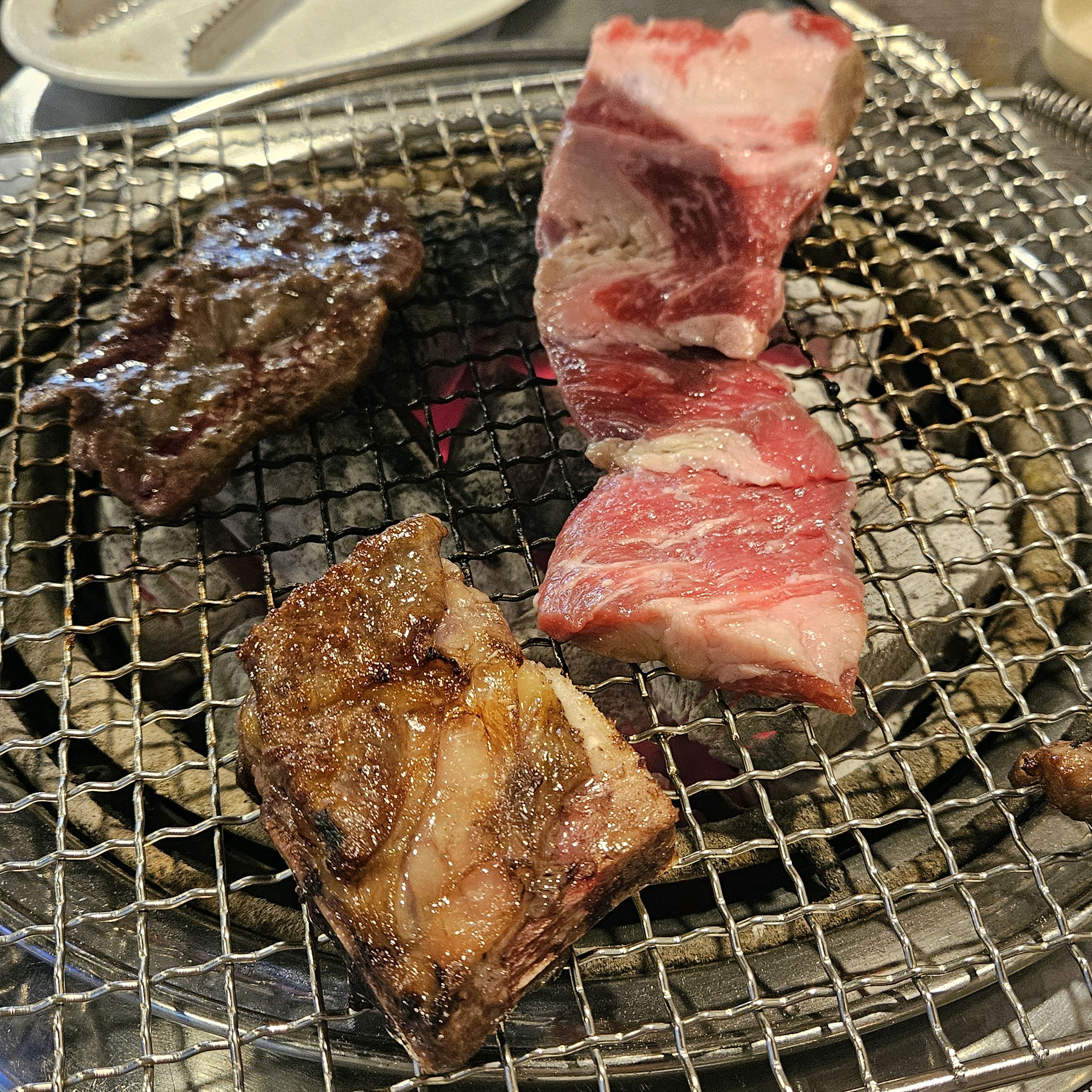 생소갈비 맛있어요~ - 불당동 맛집 남영동양문 천안점