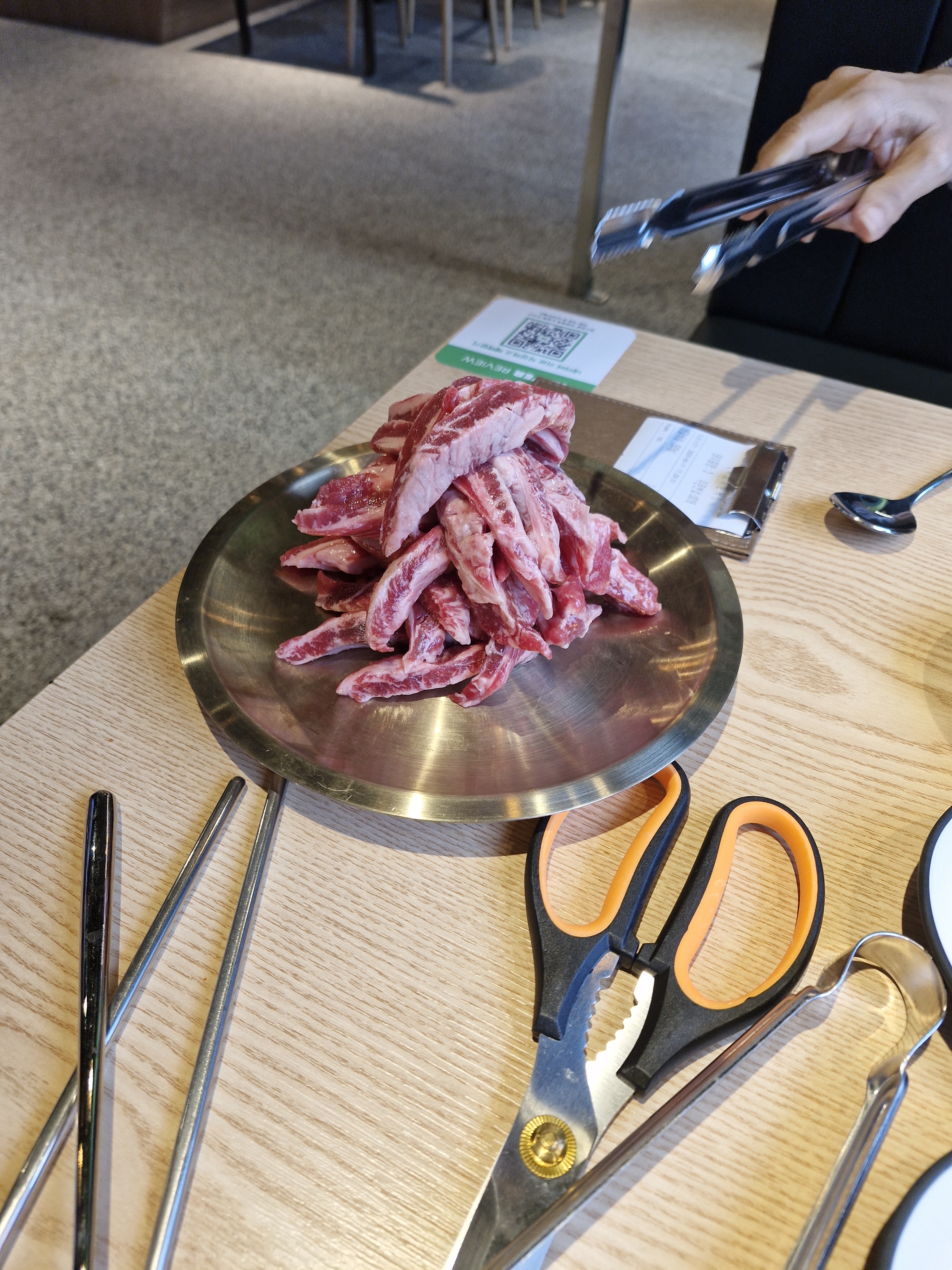 매장이 깔끔하고 육질이 좋아요 - 대구 맛집 담가화로구이 대구수성못점