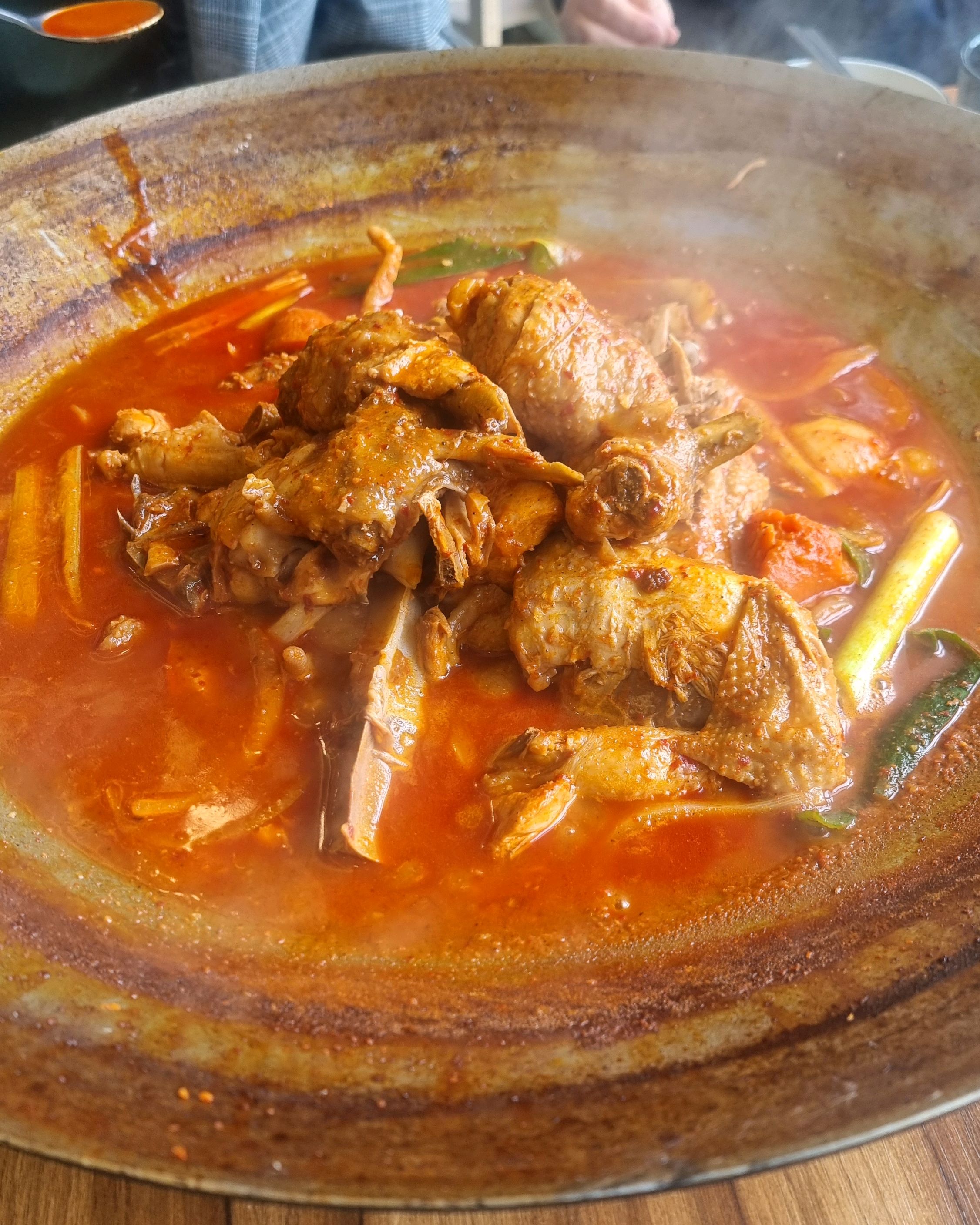 대전 맛집 솥뚜껑 본가 수피아 24번째 리뷰 이미지