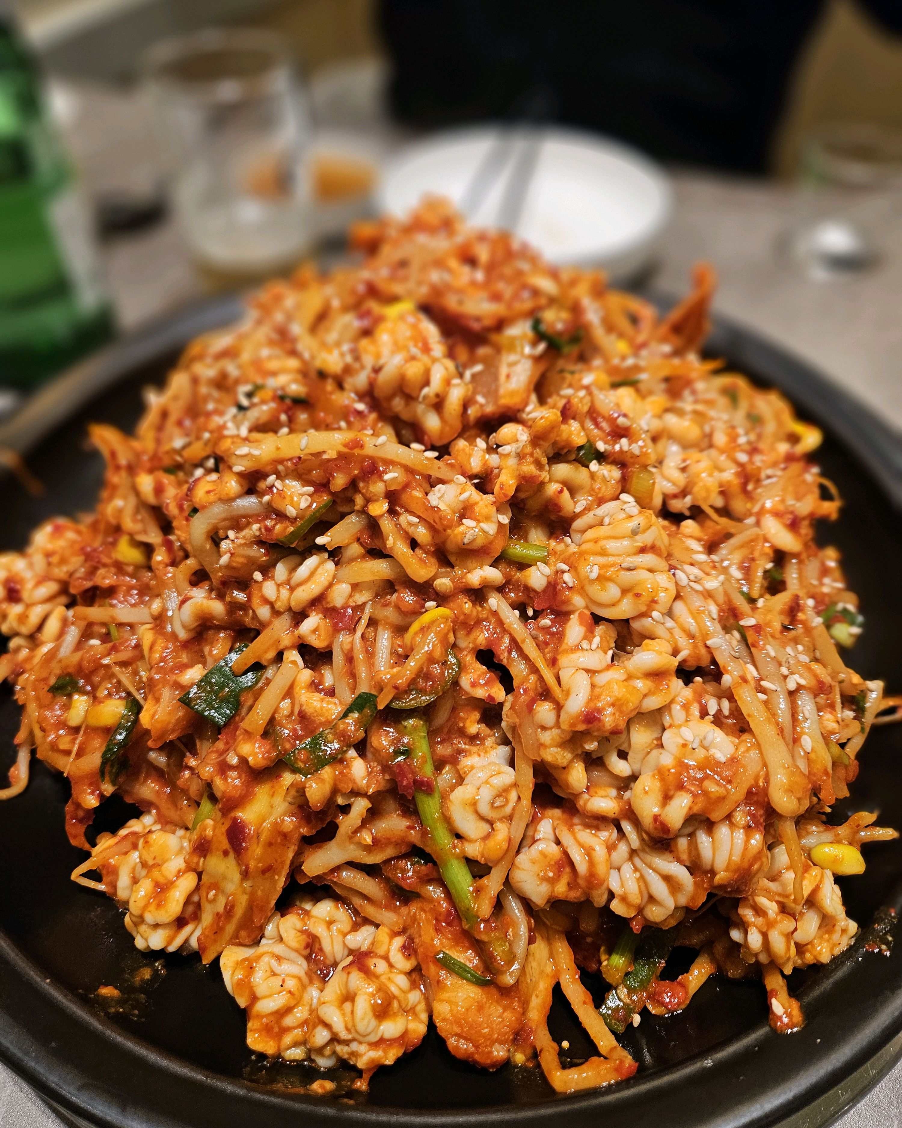 맛도 있고 셀프바도 있고 넘 좋으네요. - 대전 맛집 별주부해물찜탕