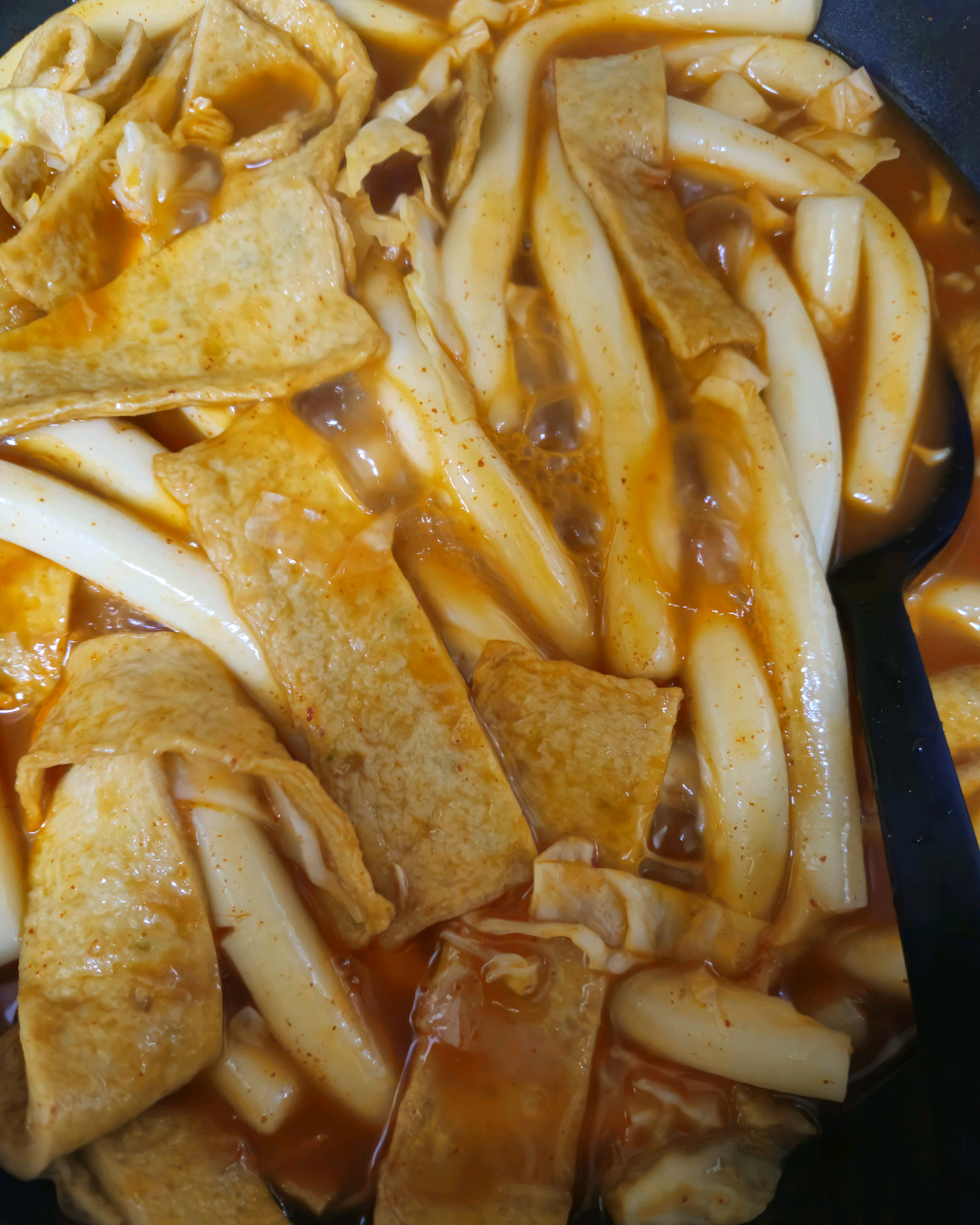 맛있어요~^^ - 인천 맛집 남동공단떡볶이