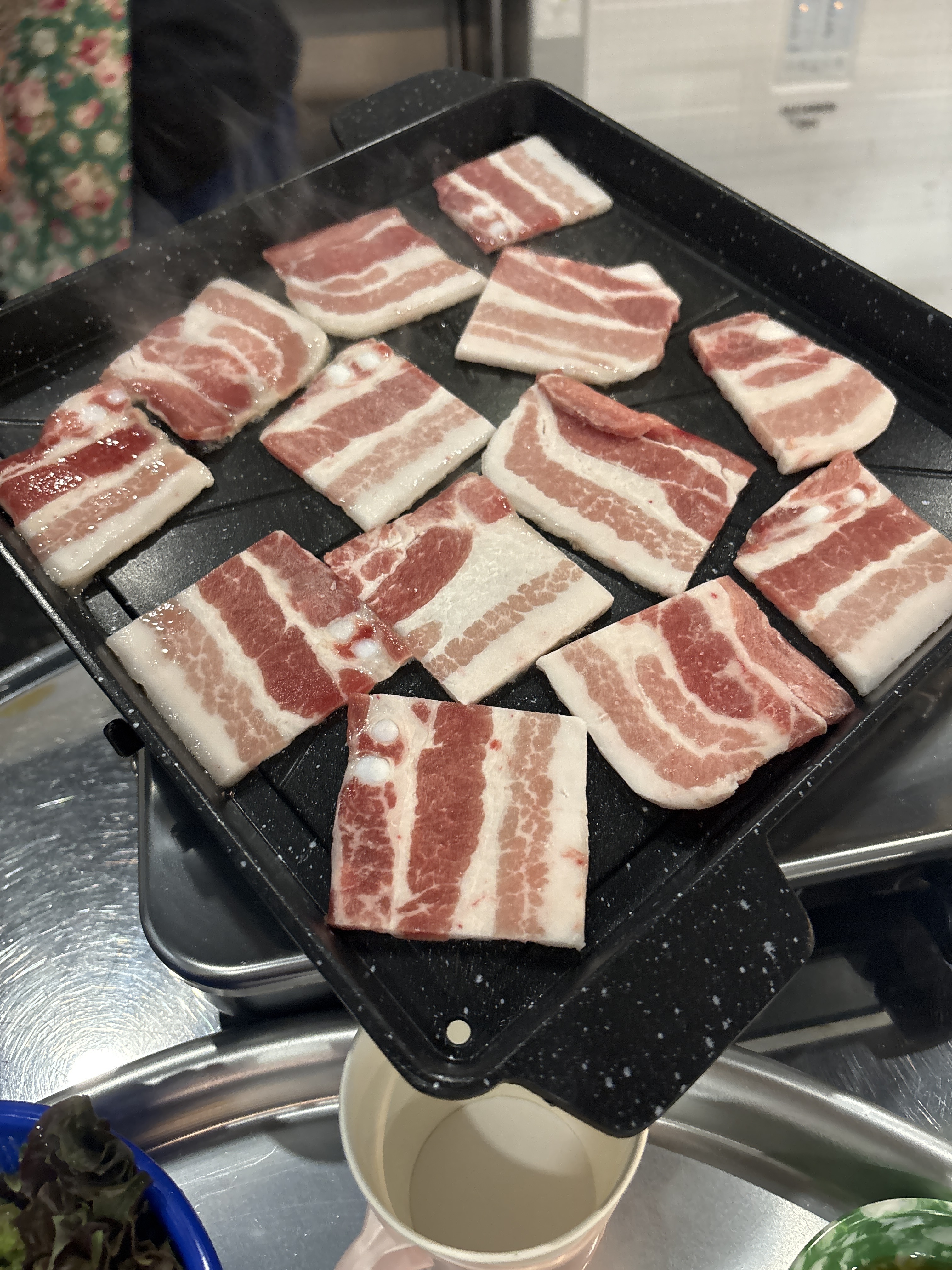 가격도 싸고 직원분들이 친절해서 너무 좋아용 - 대구 맛집 승짱