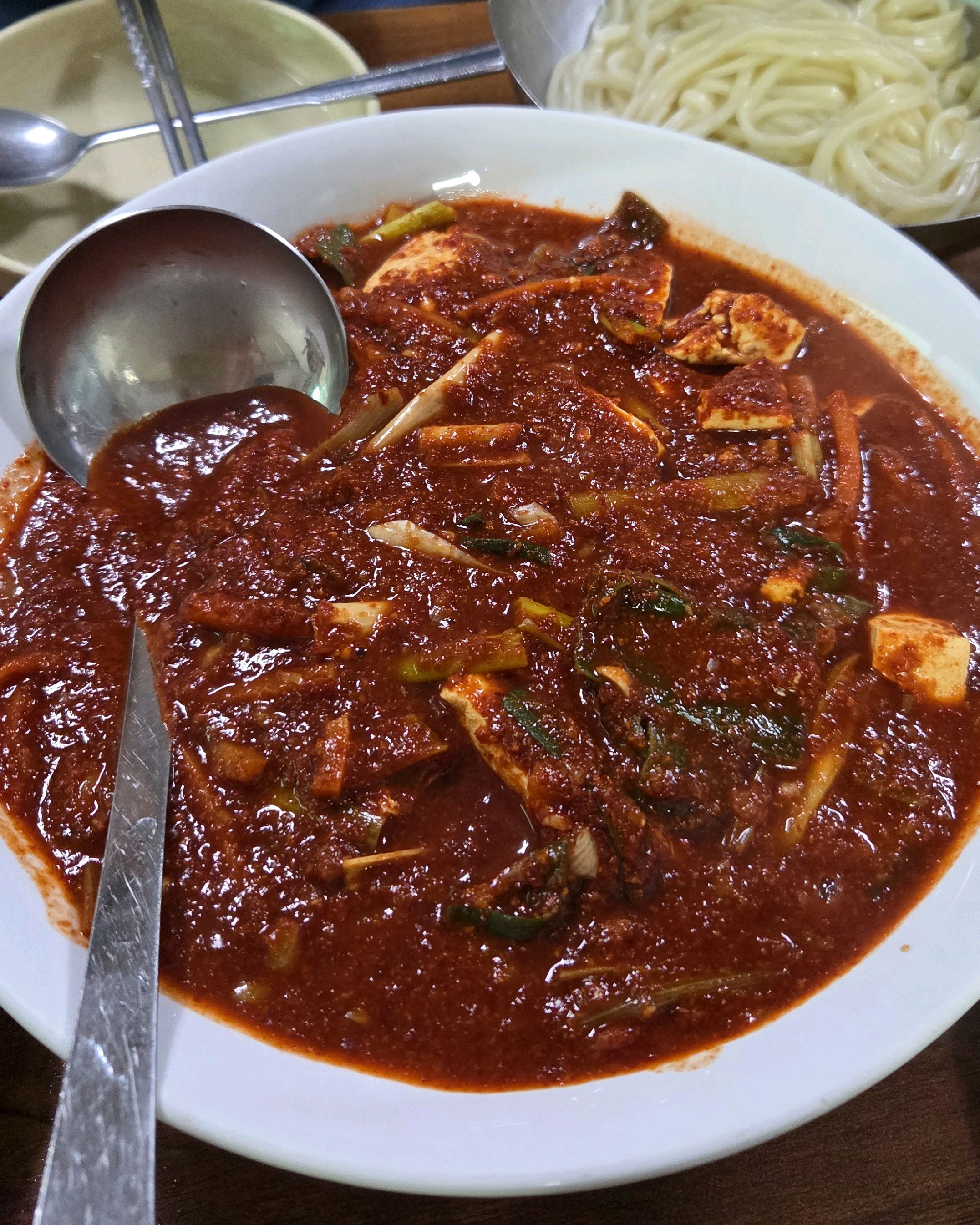 일단 별로임 - 대전 맛집 광천식당