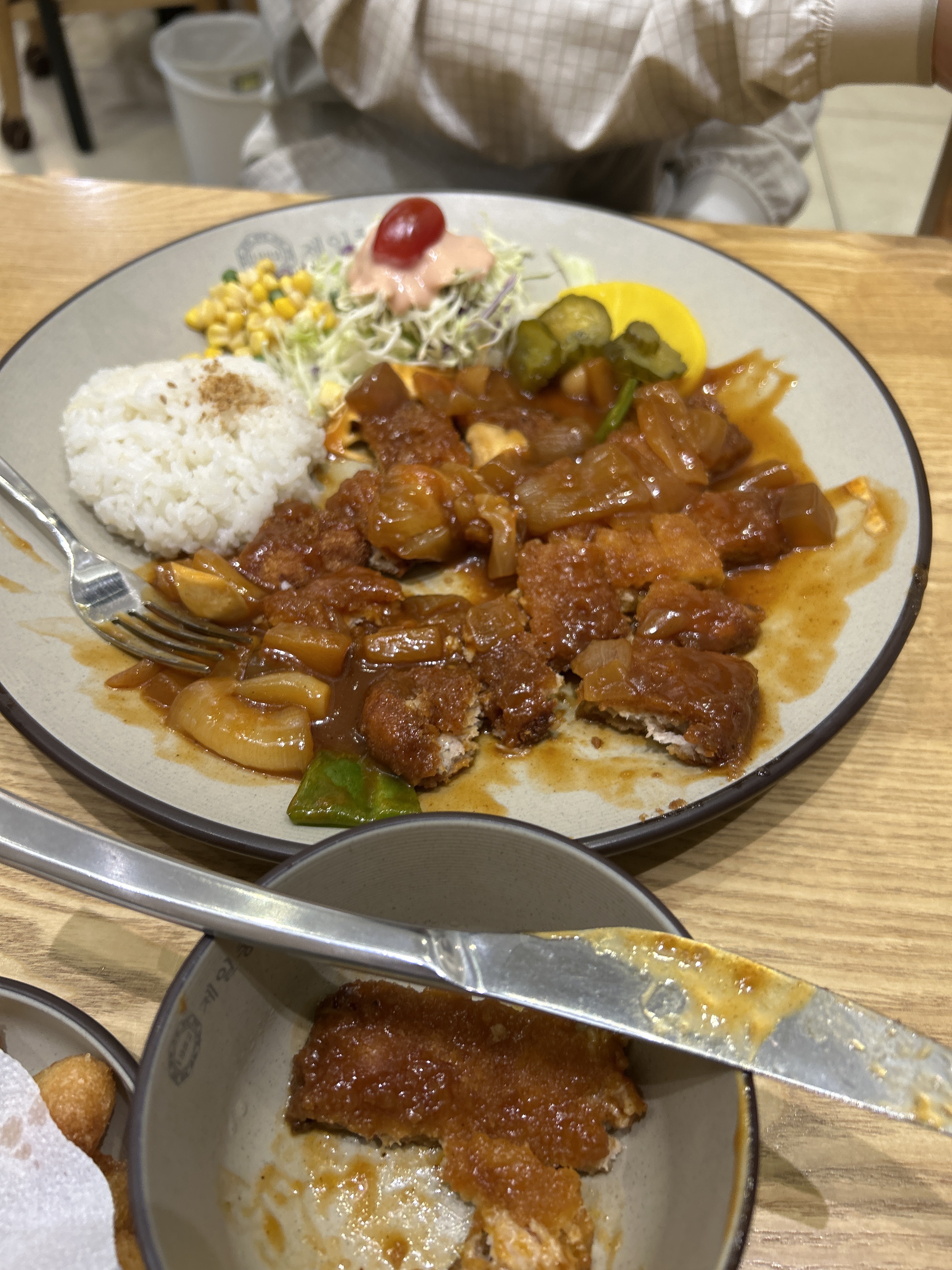 항상오는곳 맛잇어요 - 대구 맛집 제일콩국