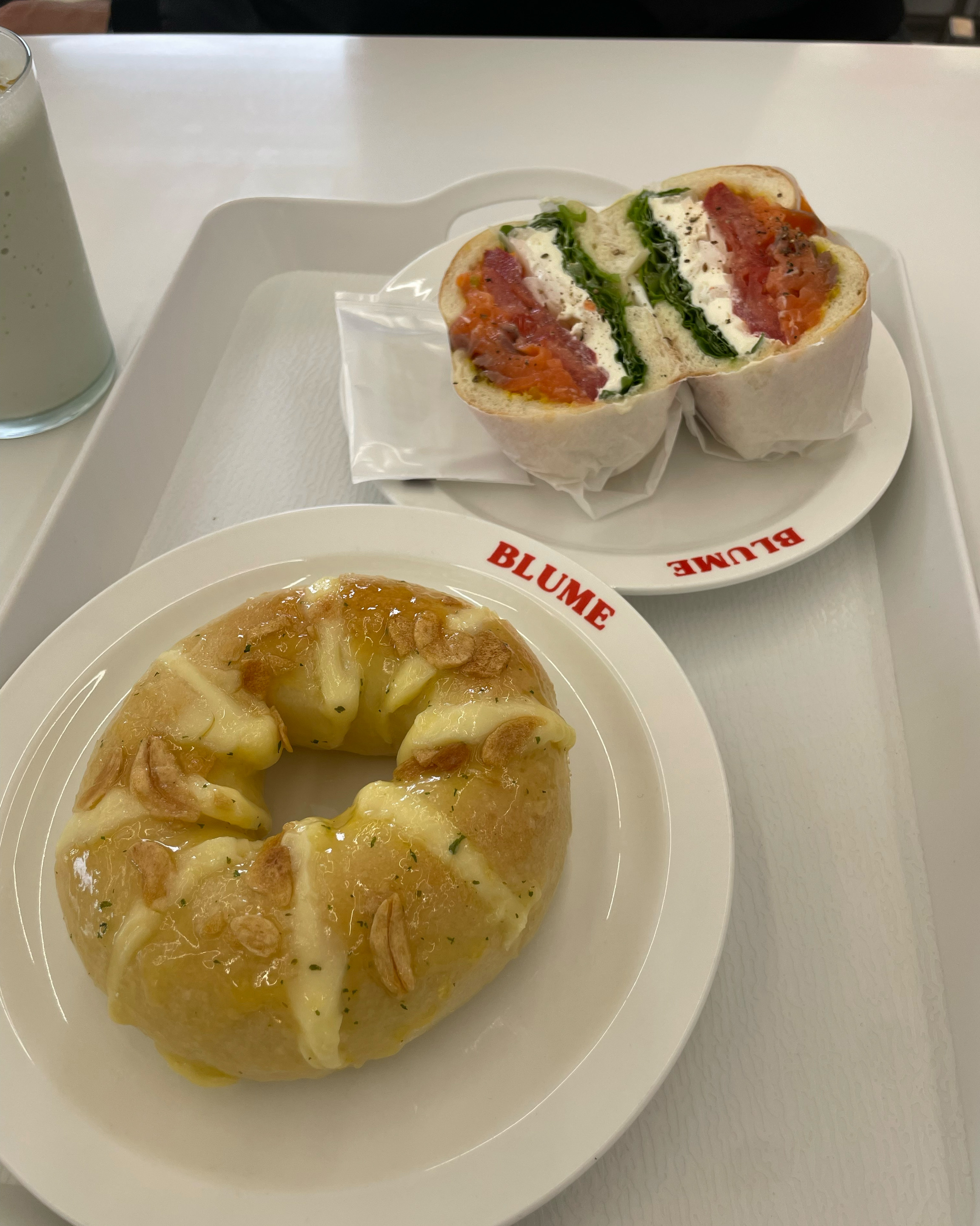 제주 맛집 블루메베이글 31번째 리뷰 이미지