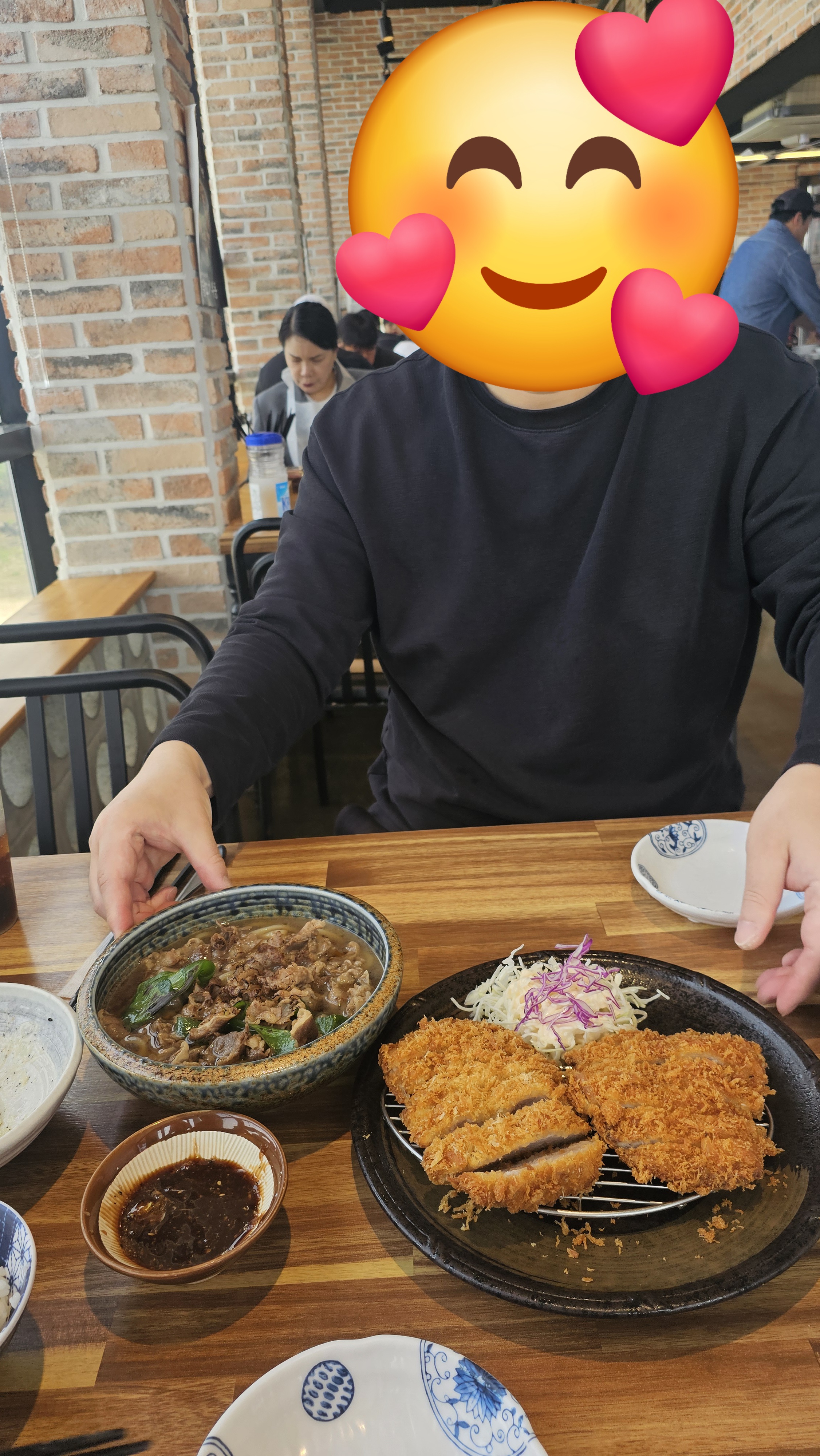 저희 가족 아침으로 선택~ - 제주 맛집 범식당 제주성산점