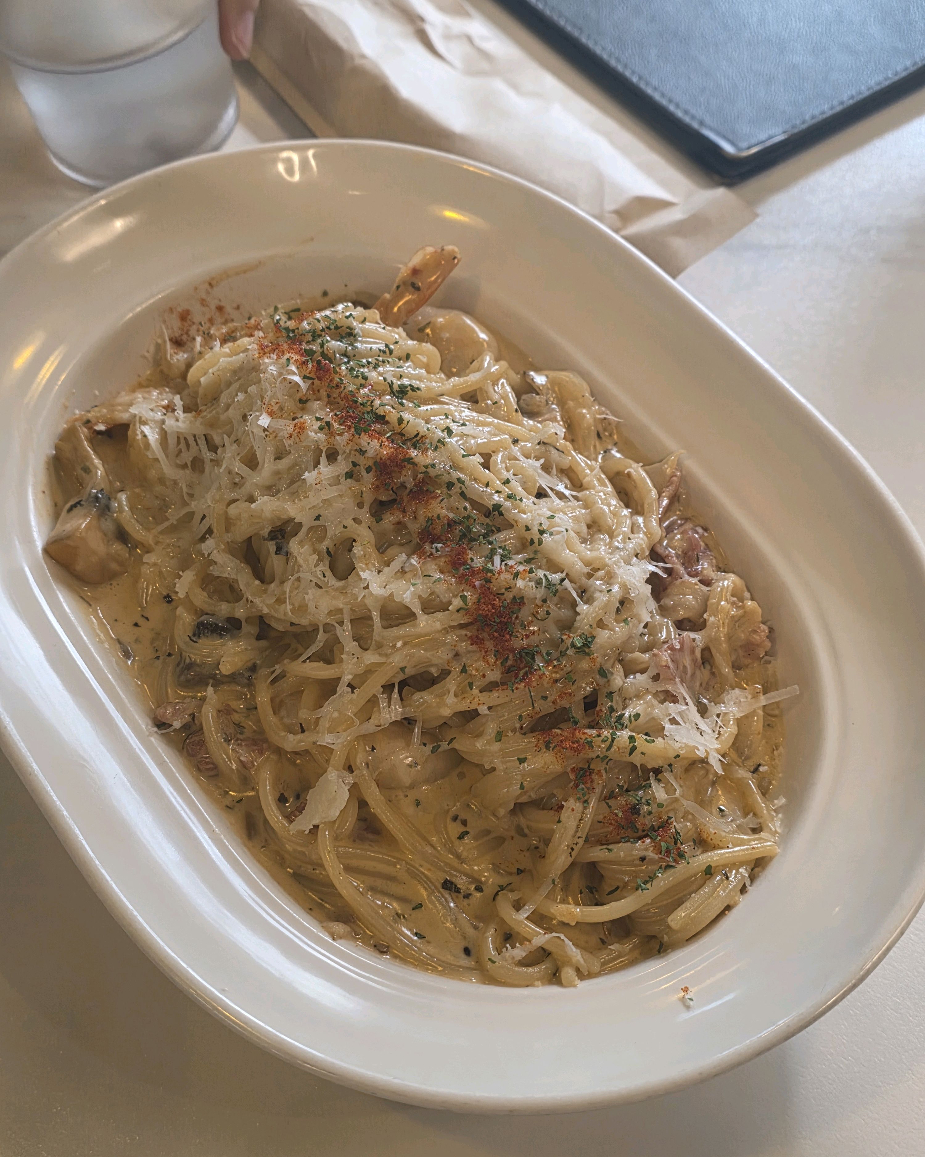 스테이크덮밥 없어서 문어덮밥시켰는데,,맛있어요✨️ - 성수역 맛집 핌피 성수