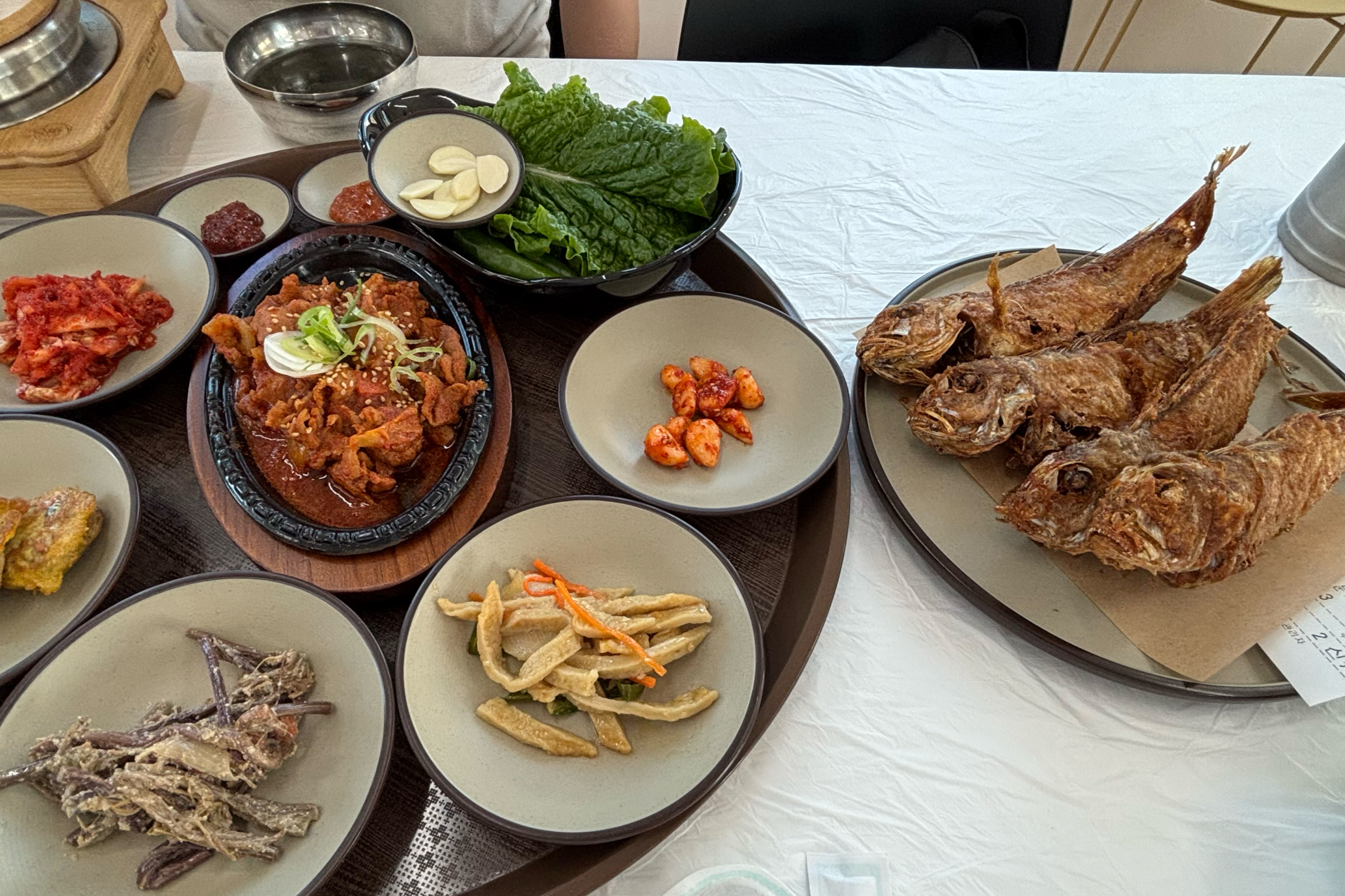 간단하게 식사하기 좋아요 - 제주 맛집 곤밥이 함덕점