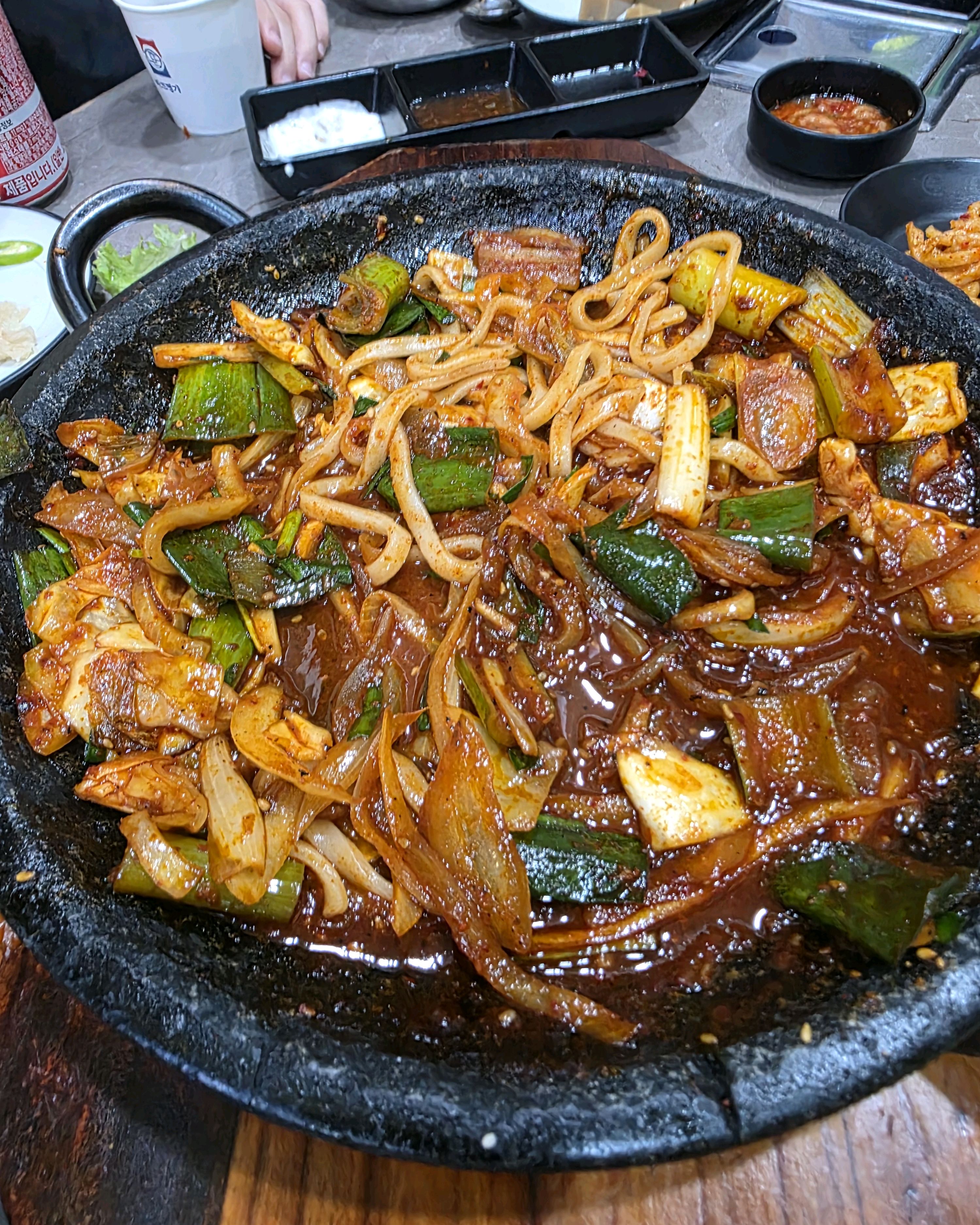 너무 맛나요.특히 튀김이 맛나네요. - 인천 맛집 해탄 계양구청점