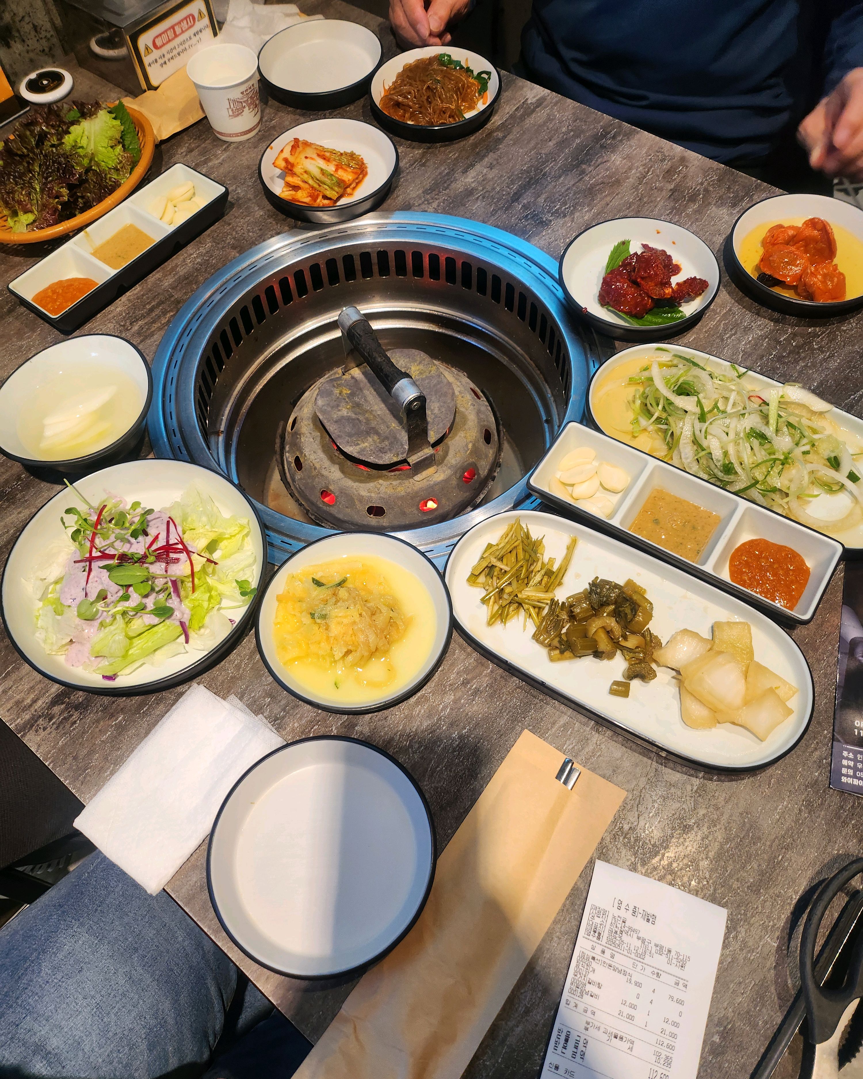 분위기 깔끔하고 좋아요. - 인천 맛집 노천골 부평본점