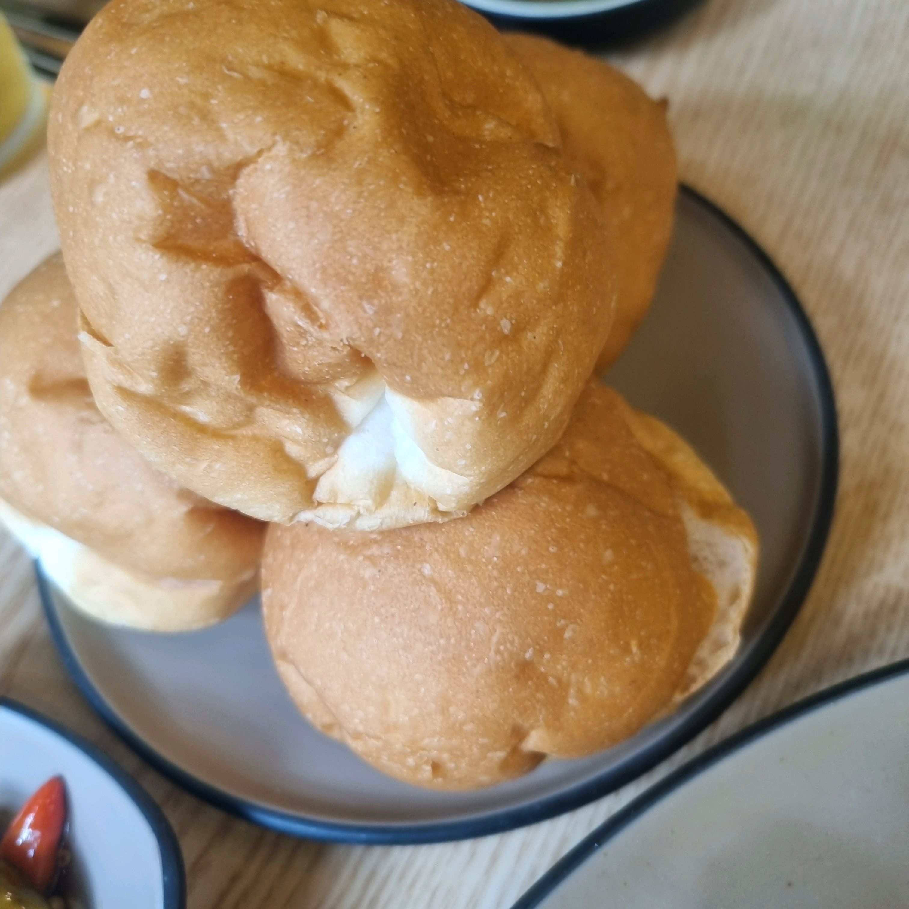 부들부들 뼈구이 오돌갈비 넘맛있어요~~마지막은볶은밥으로마무리 - 불당동 맛집 정이가네뼈다구