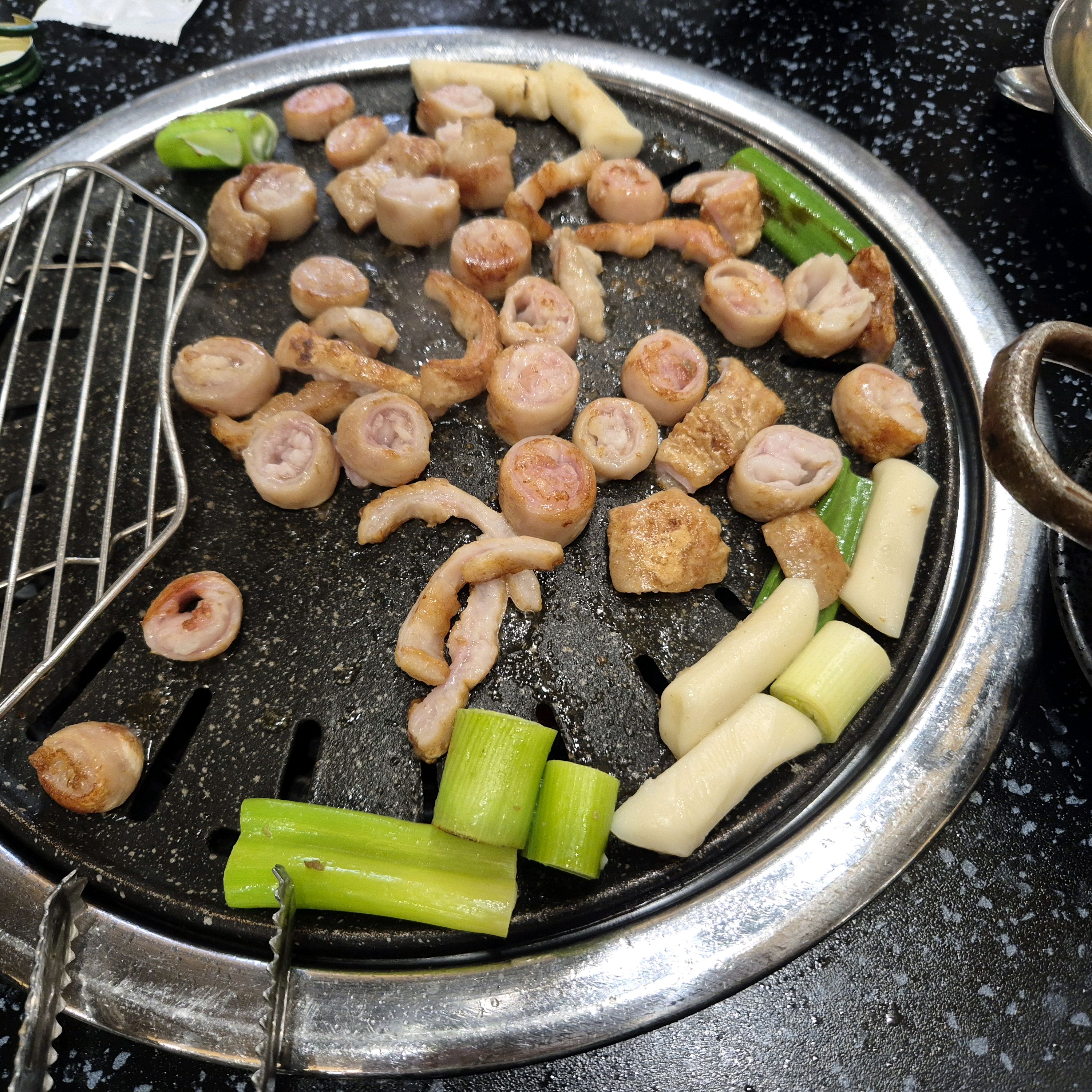 너무 맛나요 - 대구 맛집 찬앤찬막창