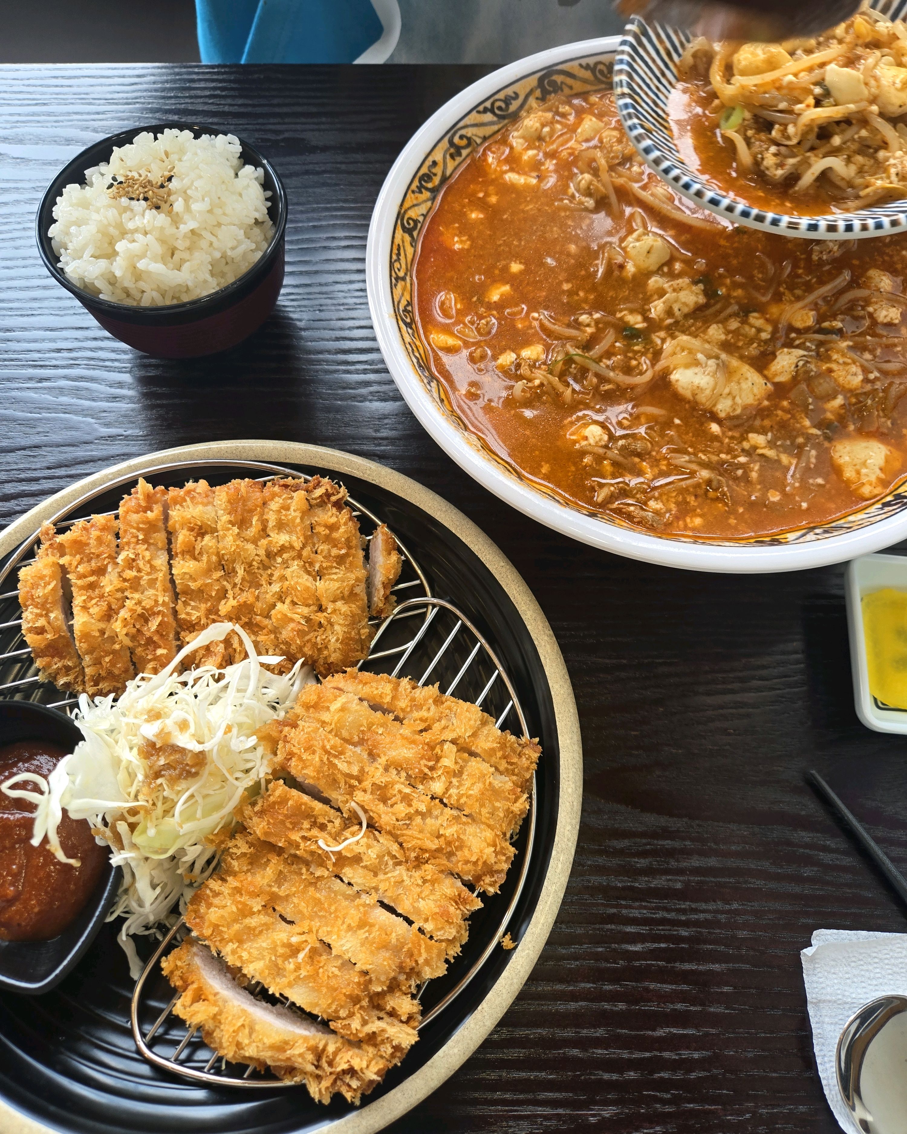처음와보는데 음식도 금방나오고 어머니가 맛있다고 좋아하셔요! - 포항 장성동 맛집 삼동소바 포항장성점