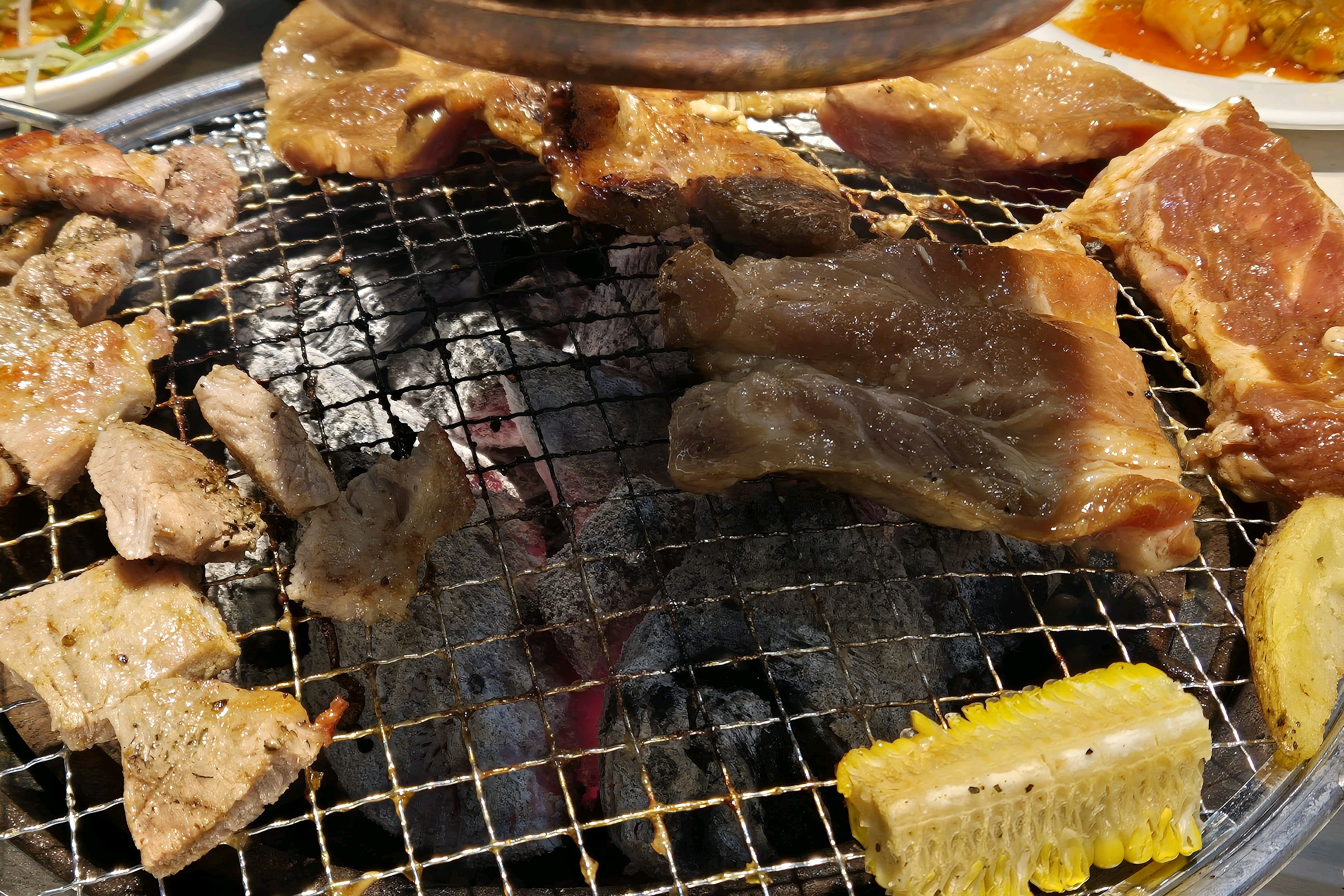 가성비 굿 동네 고기 맛집. - 묵동 맛집 명륜진사갈비 묵동점