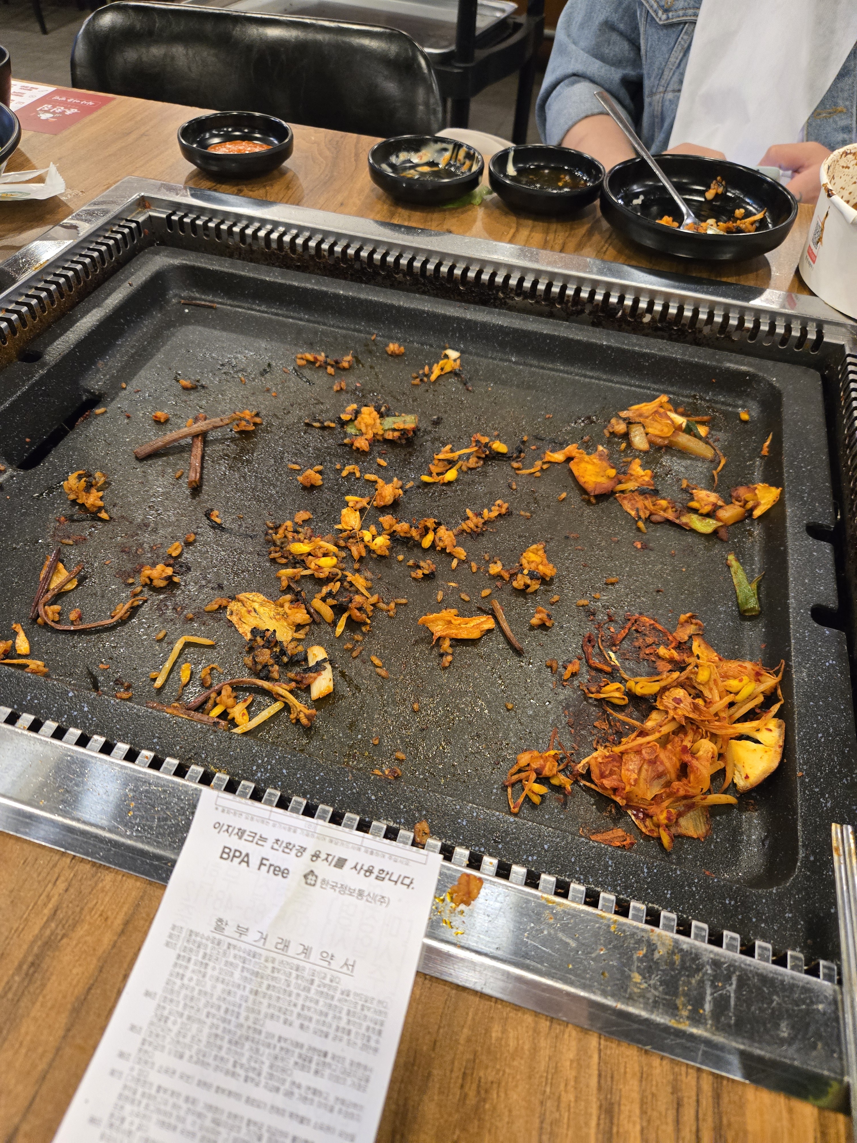 두번째 방문인데 너무 맛잇게 잘 먹엇어요 여기 소금구이랑 볶음밥이랑 동치미가 맛잇어요❤️❤