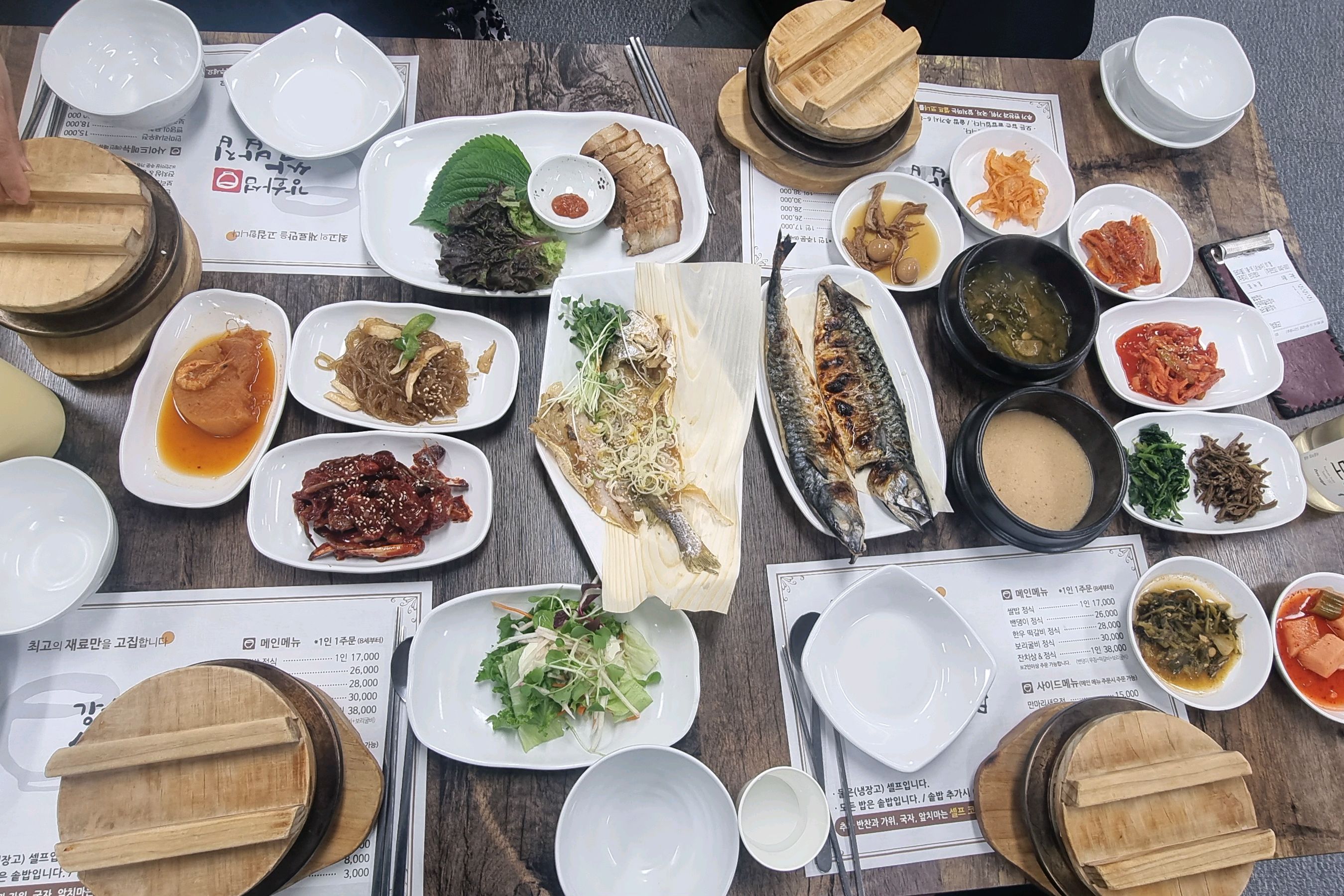 강화도 맛집 - 인천 맛집 강화섬쌀밥집