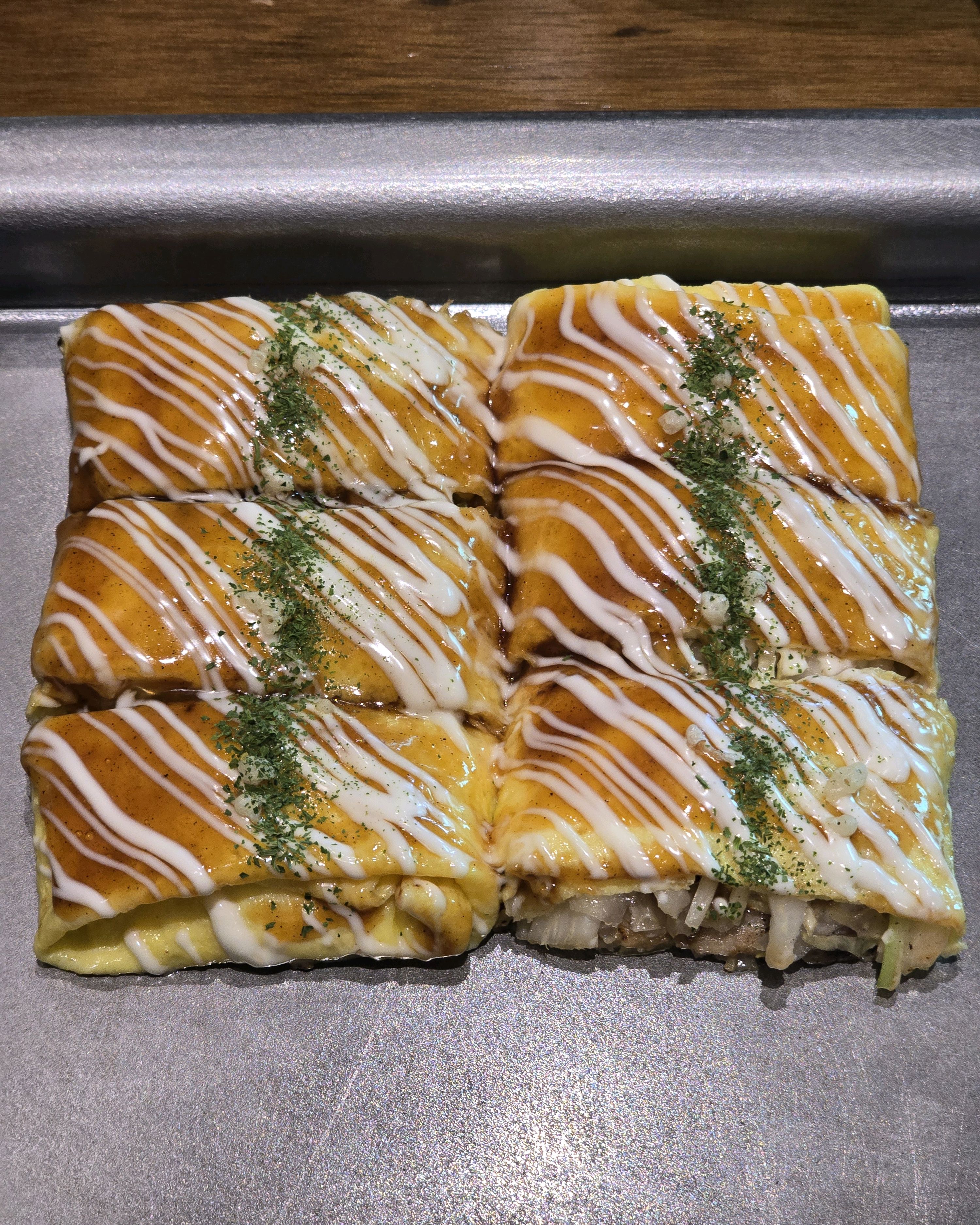 주위에볼것도많구 메뉴도 저렴하고 너무맛있어요!! - 인천 맛집 죠죠 트리플스트리트점