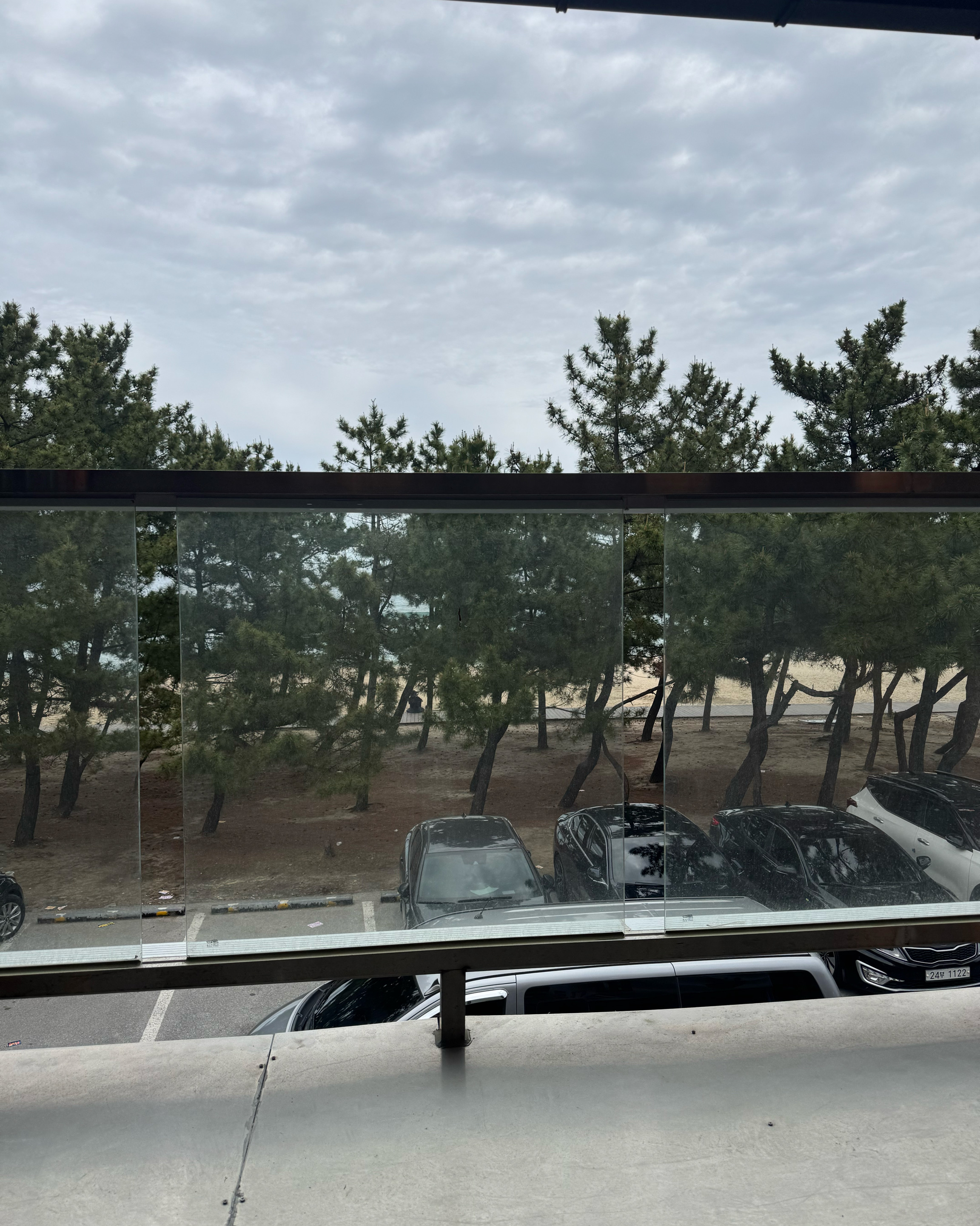 바다뷰 ❤️❤️ 웨이팅 맛집이라고 11시에 서둘러왔더니 다행히 좋은 자리에 웨이팅 없이 바