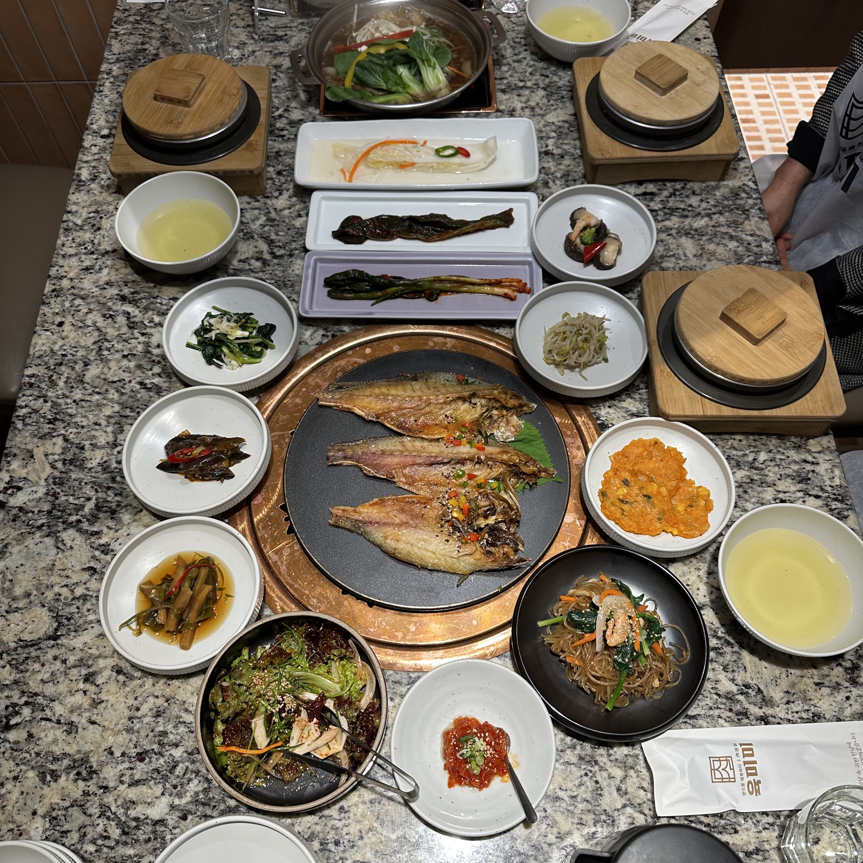 어버이날을 맞아 부모님 모시고 방문했습니다! - 대전 맛집 육미미