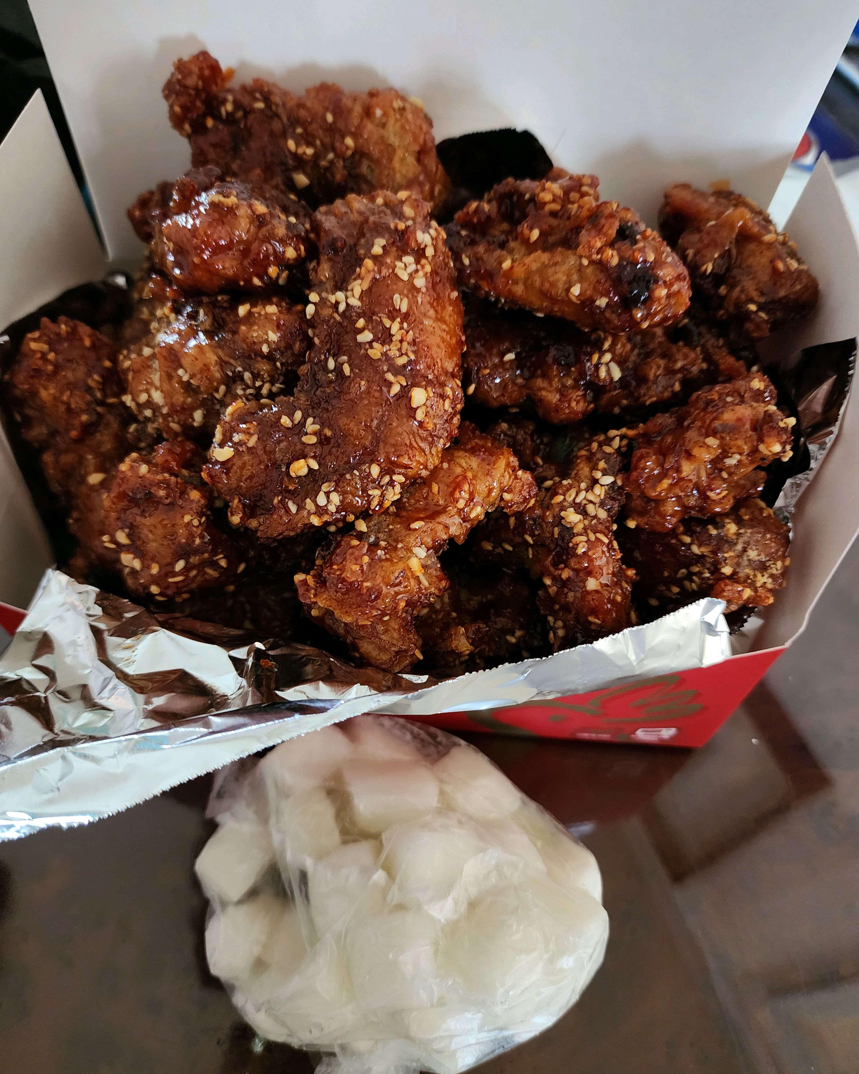 번번히 예약 실패했는데, 어제 잘 예약해서 찾았어요~ - 인천 맛집 대오통닭