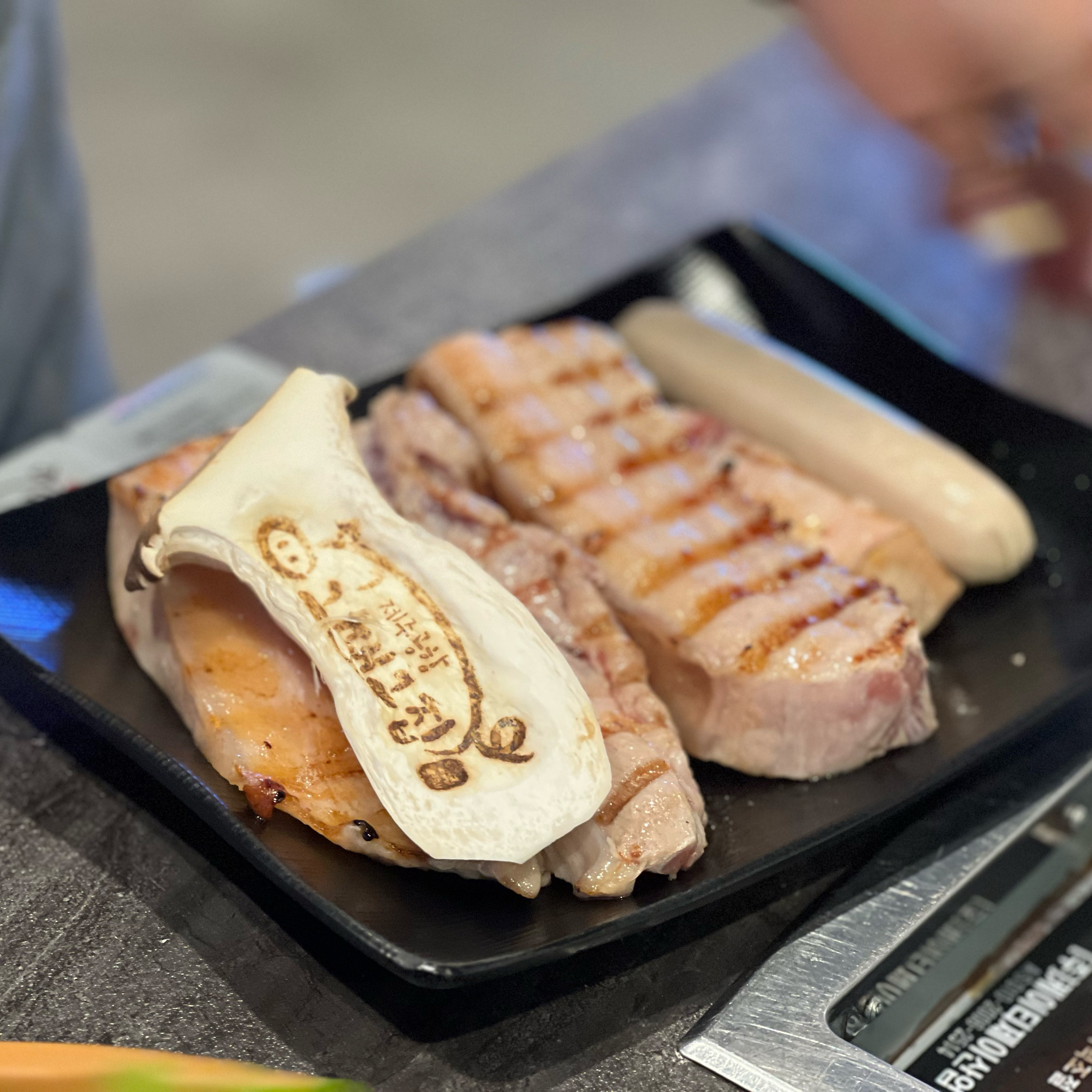 의심하지마세요. 여기 진짜 맛있더라구요!!!! - 제주 맛집 제주공항그때그집