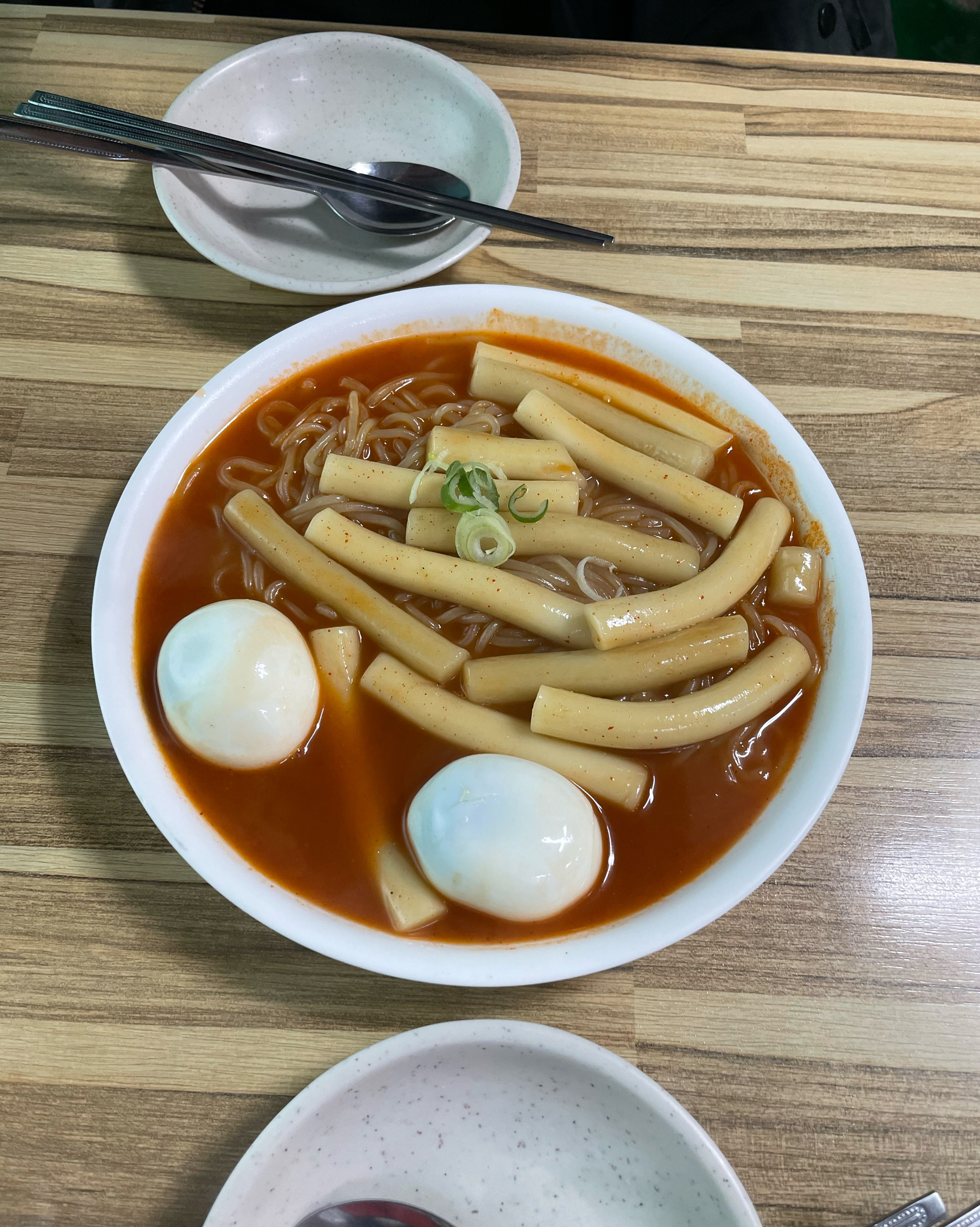 ... 왜인기있는거쥥 - 인천 맛집 남동공단떡볶이