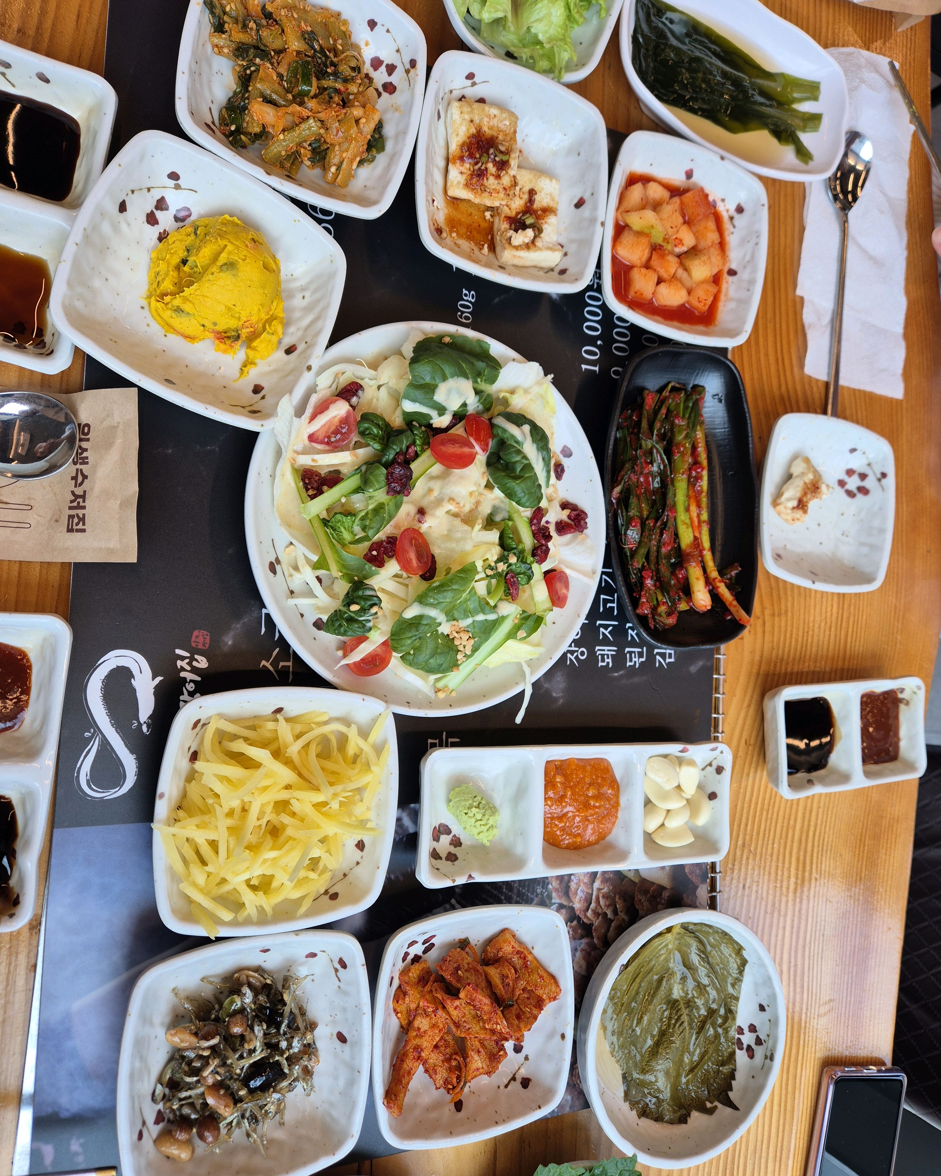 가족식사 자리로 선택했습니다! - 권선동 맛집 이가네장어집