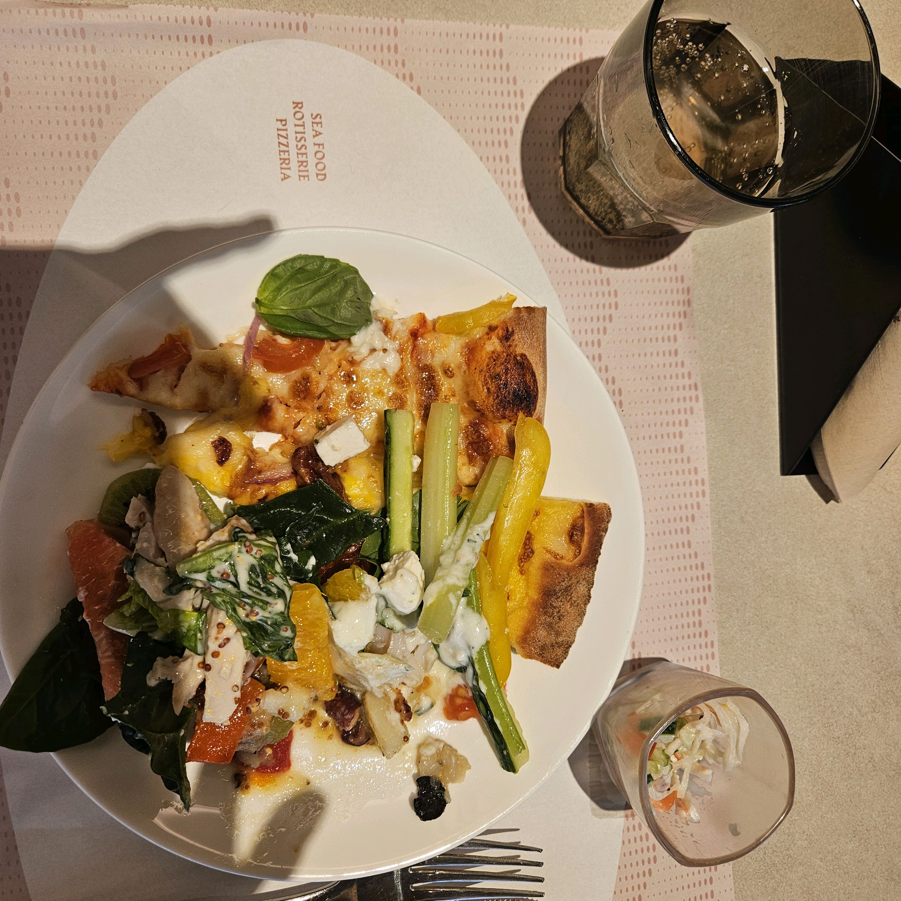 빕스는 행사할때마다 자주들러요.. - 울산 현대백화점 맛집 빕스 울산현대백화점점