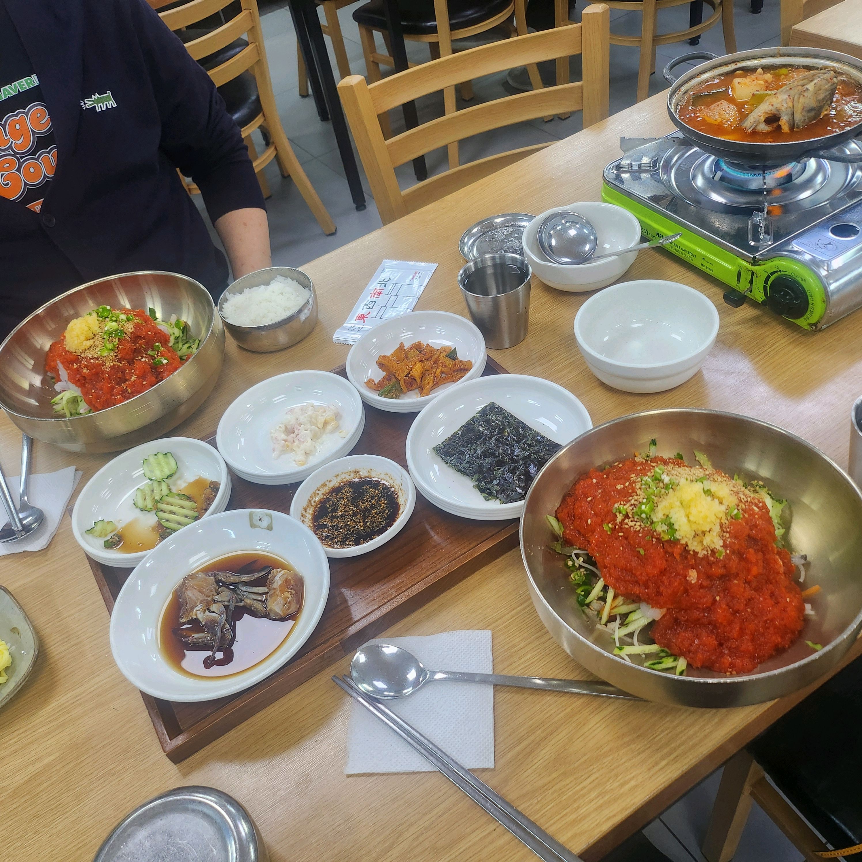 대구 맛집 회신물회 31번째 리뷰 이미지