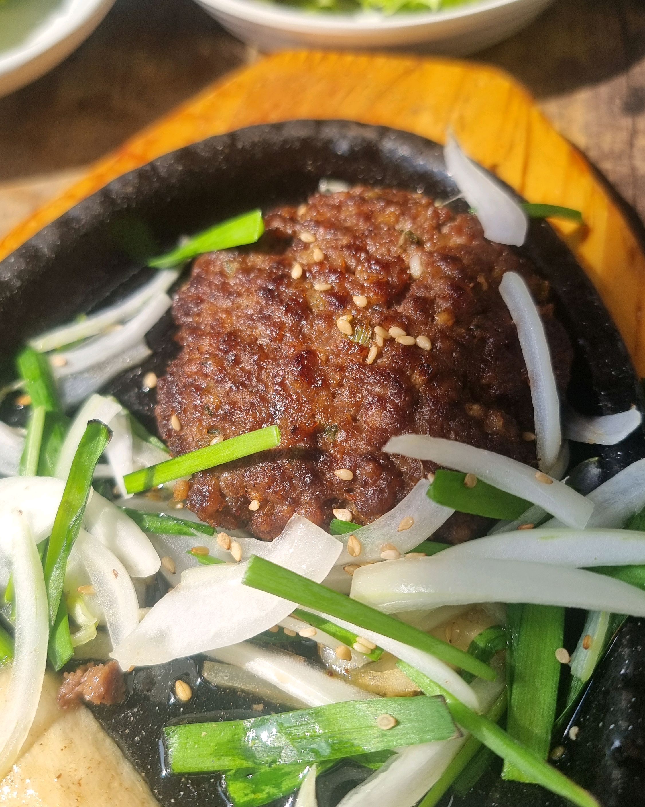 쌀도 판매하고 - 인천 맛집 강화섬쌀밥집