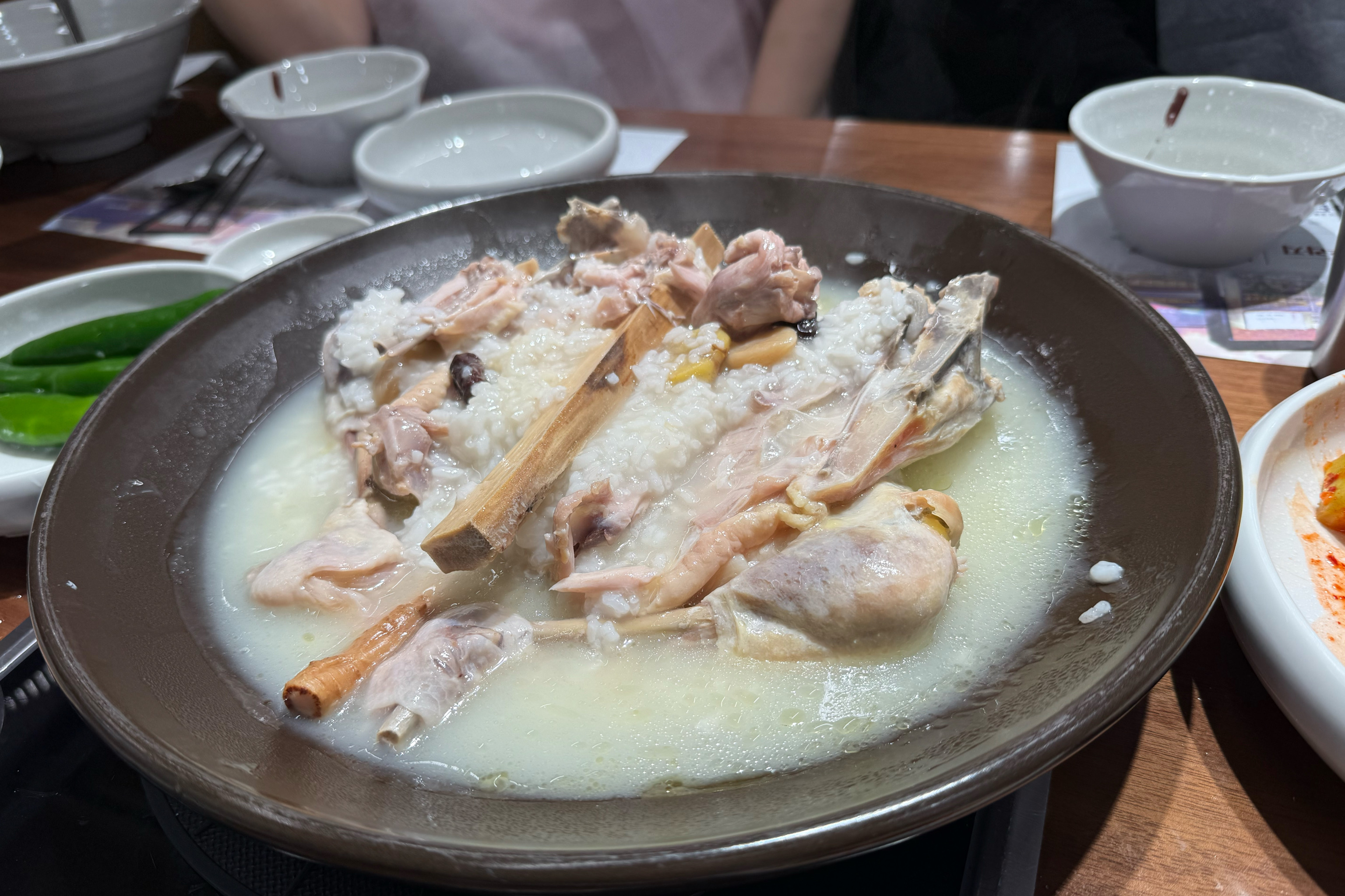 부모님 모시고 왔는데 다들 맛있게 잘 드셨어요! - 인천 맛집 누룩골 계양점