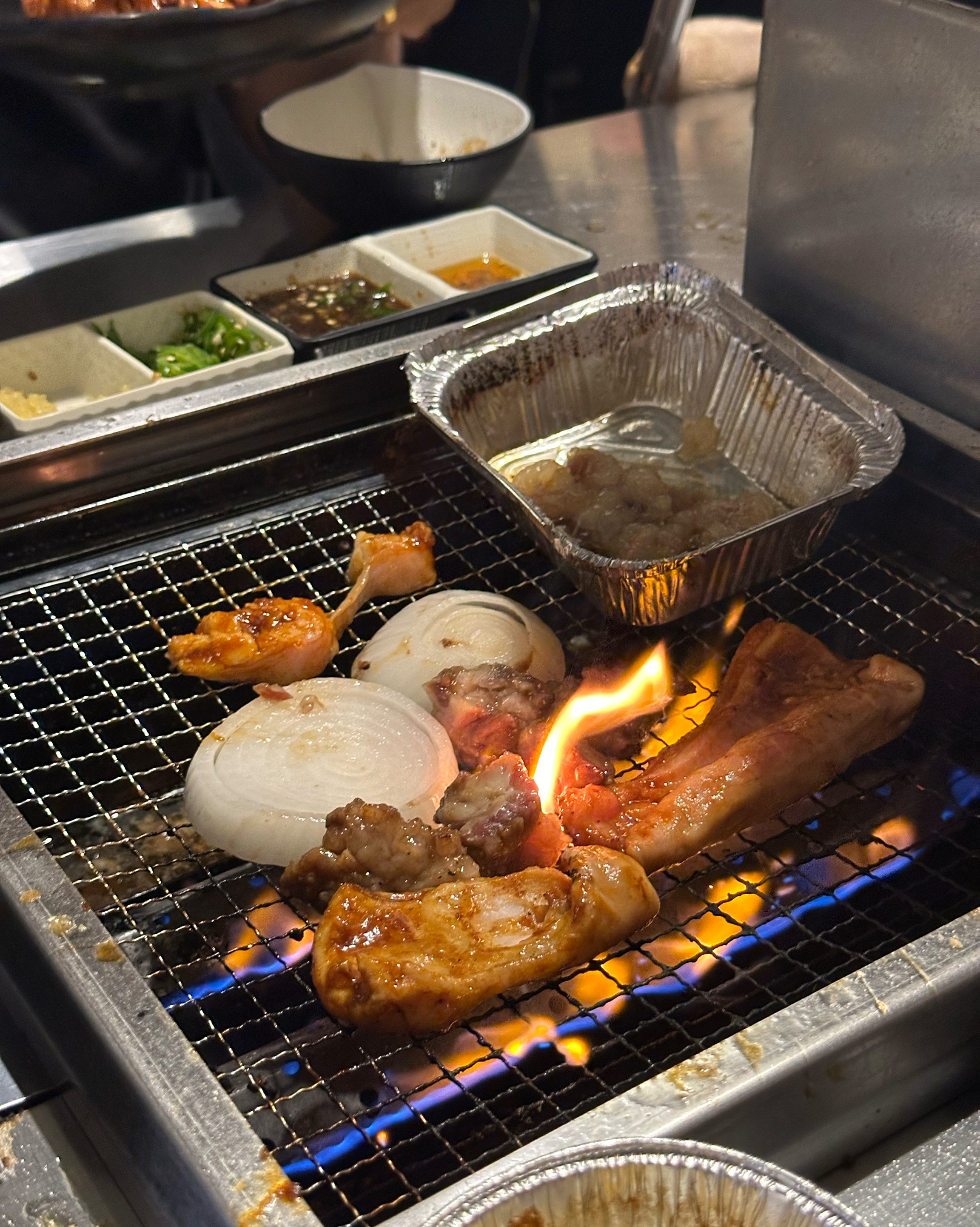 일본에서 먹었던거보다 훨씬 맛있는거같아요! 대박집 찾은거같아서 기분 좋네요 맛있습니다!!👍