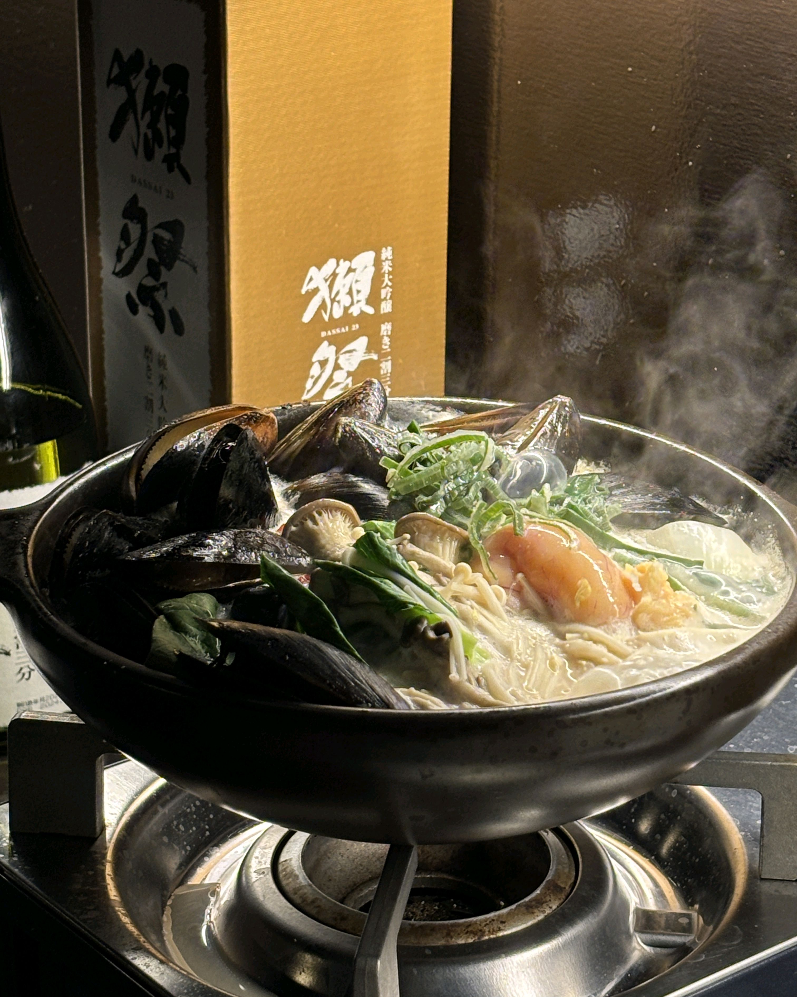 여자친구랑 같이 분위기 있게 먹기 좋은 장소였어요 👍 - 불당동 맛집 나기