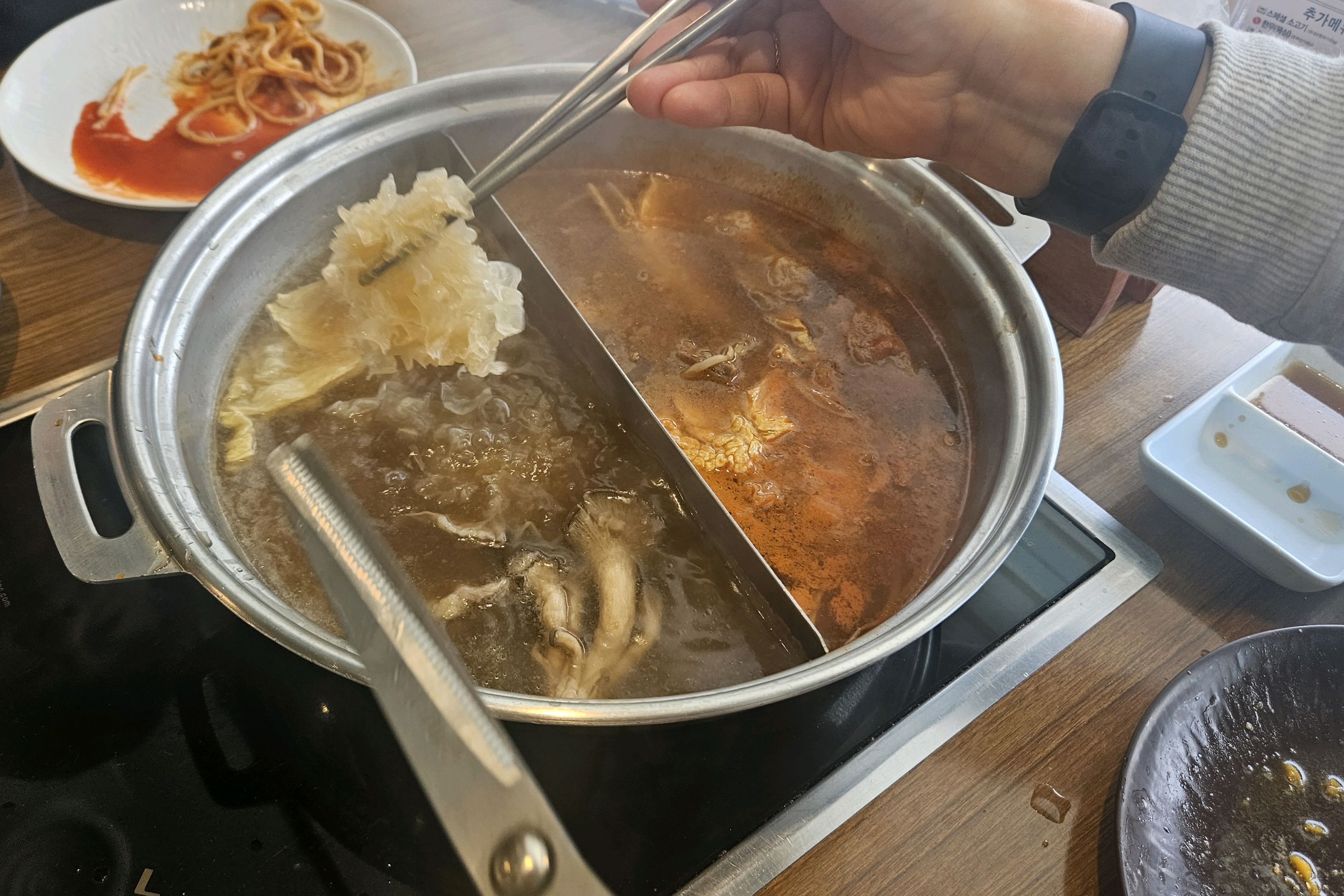 인천 맛집 채운담 서구청 본점 20번째 리뷰 이미지