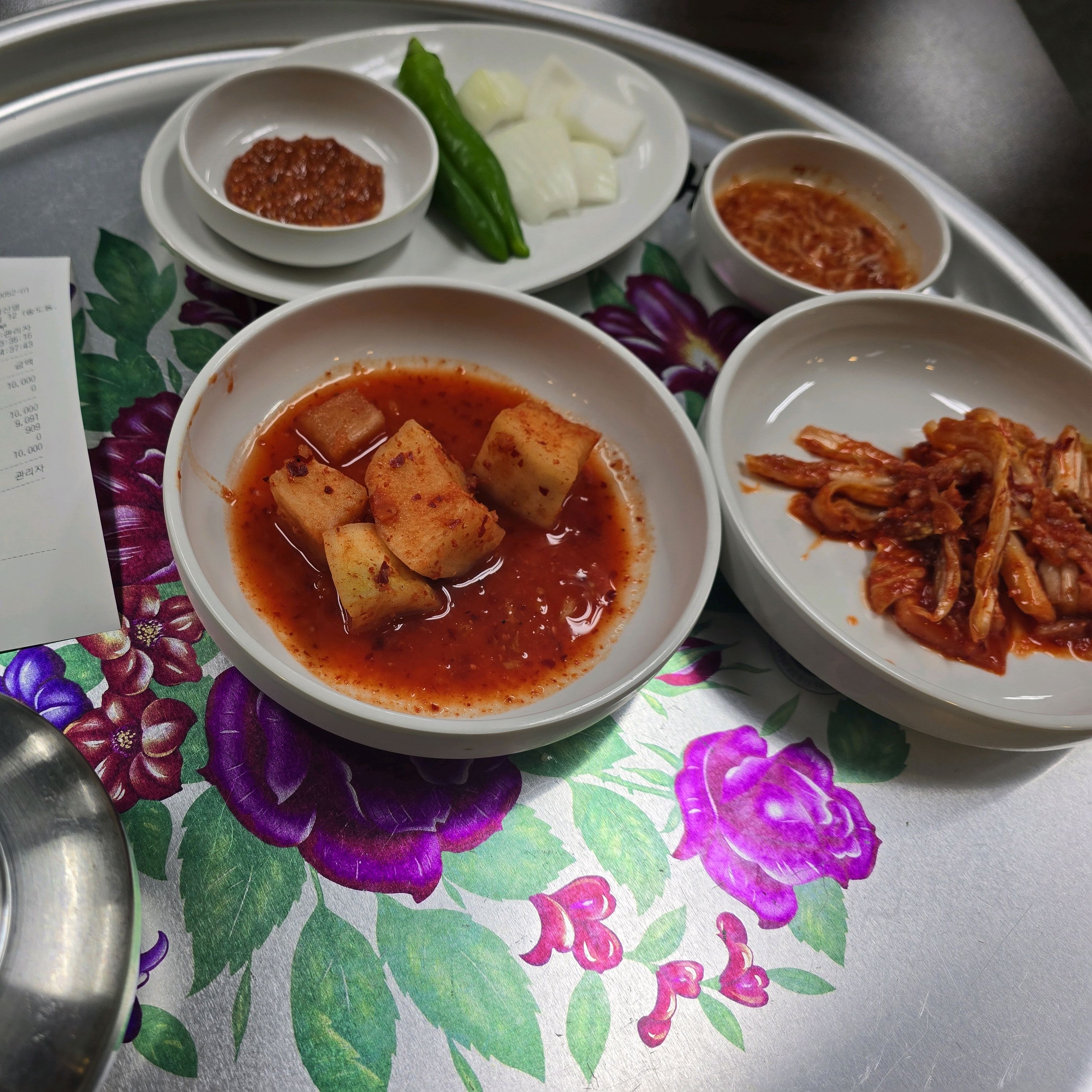 잘먹고 갑니다. - 인천 맛집 순대일번지 송도점