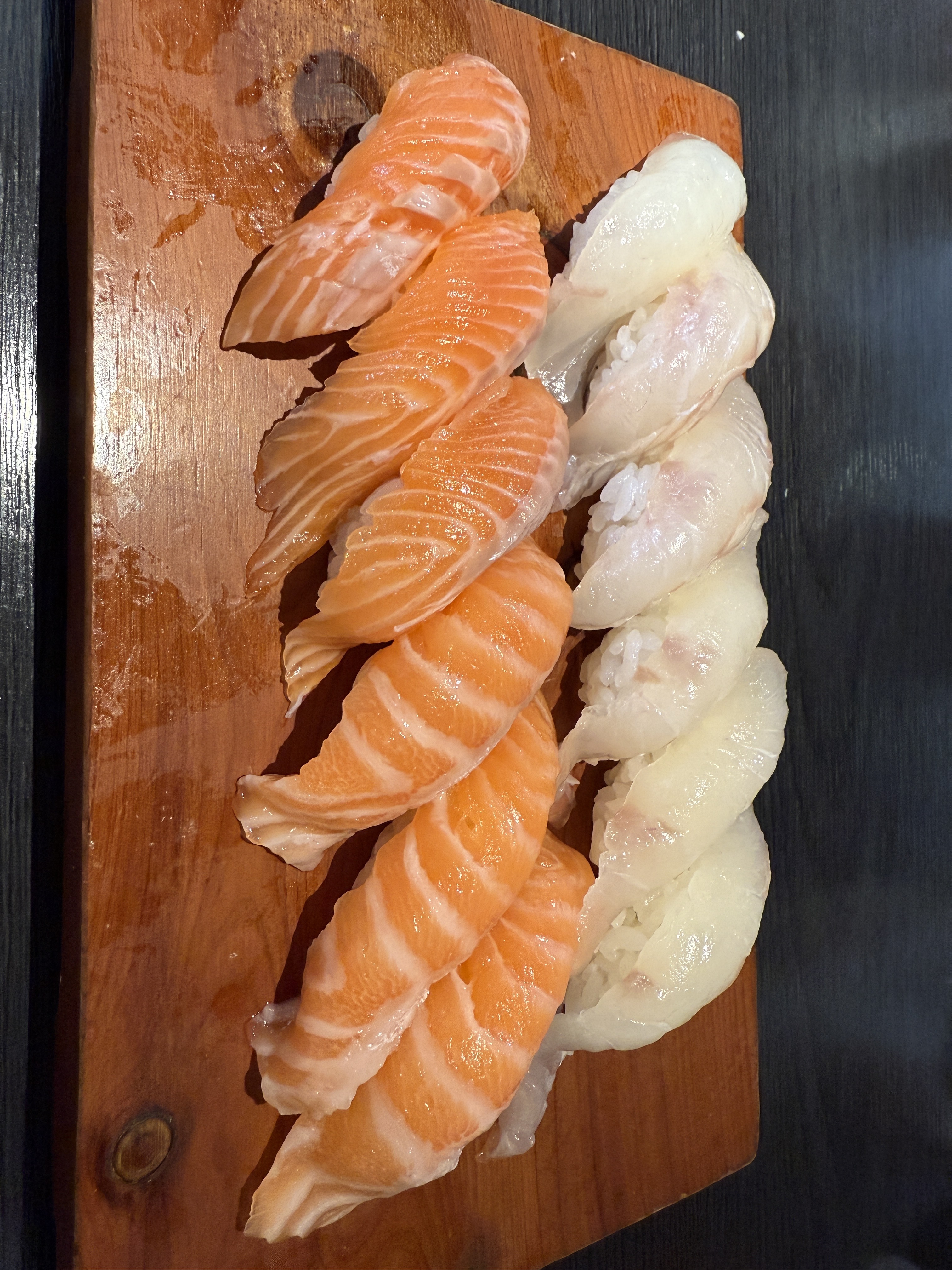 가족과 함께 자주 방문합니다^^ - 대전 맛집 하츠야초밥