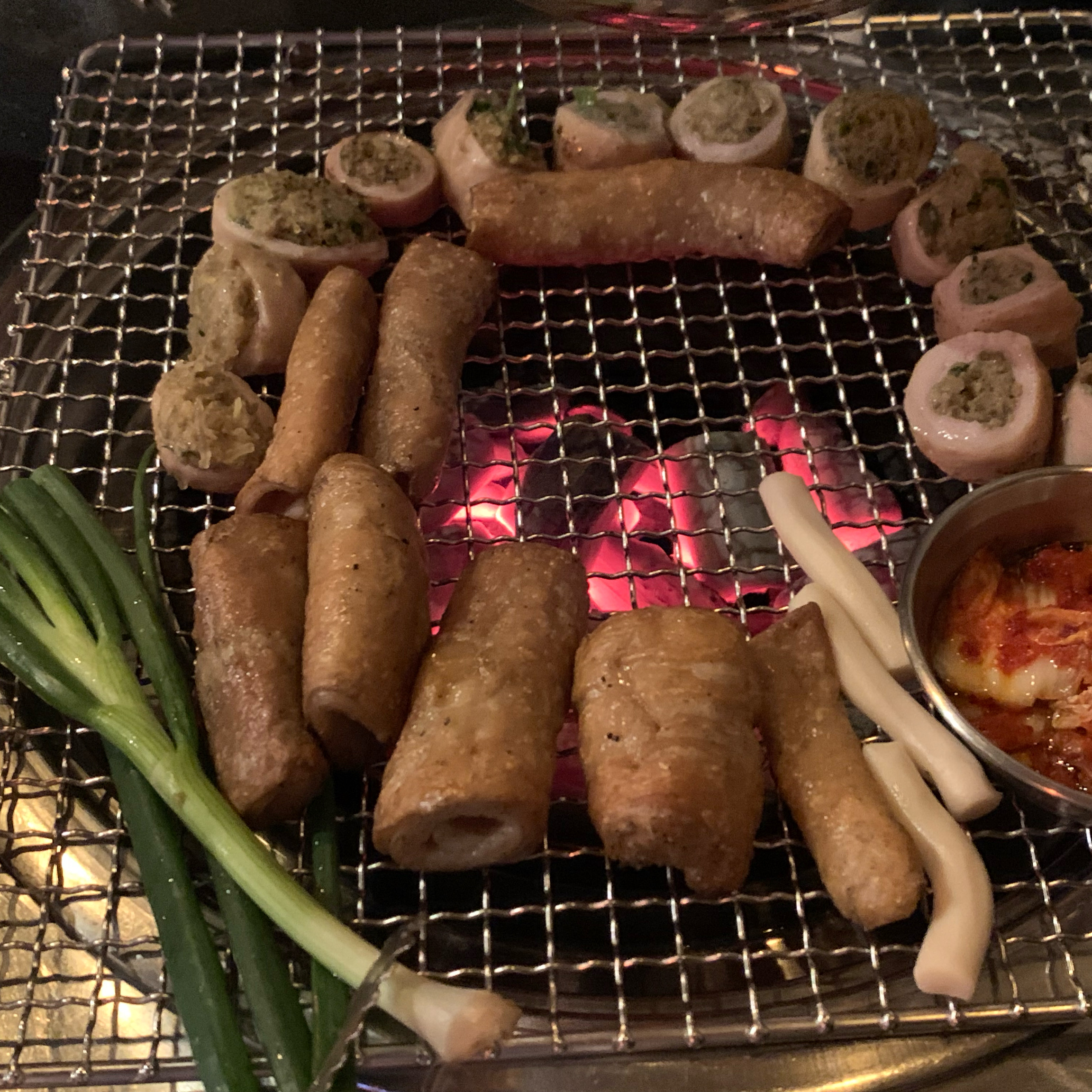 역시 막삼가 소문대로 맛있구요 순대막창도 꼭 드세요!!!!!! 존맛 ㅠㅠㅜ 👍🏻👍🏻👍🏻💓 - 대구 맛집 막삼가