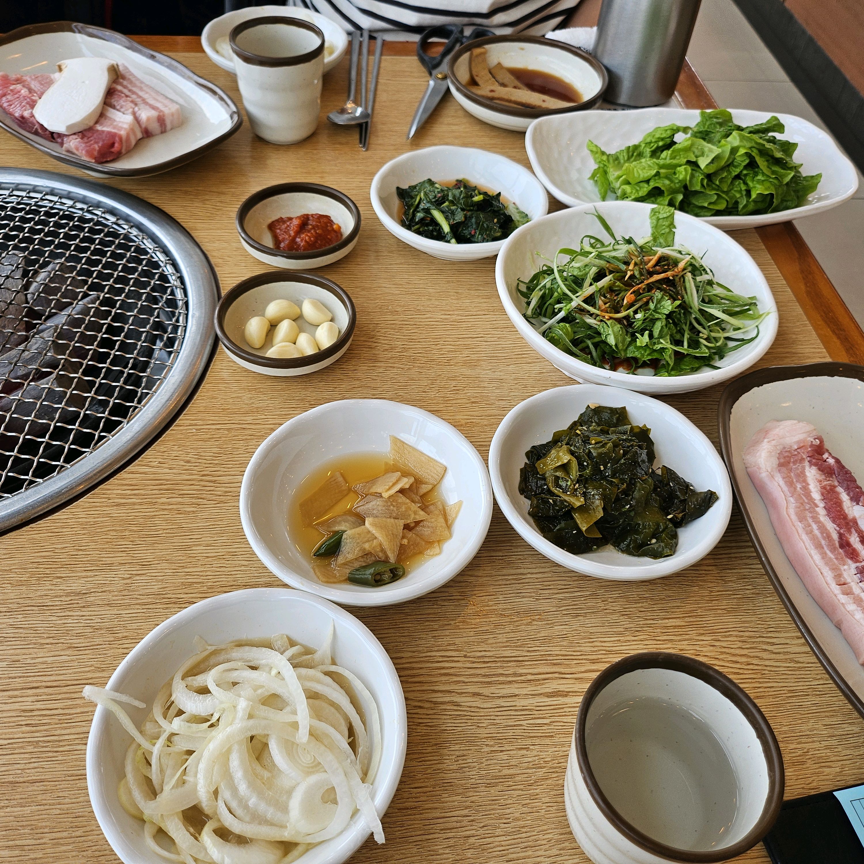 현지 도민 맛집입니다. - 제주 맛집 늘봄흑돼지