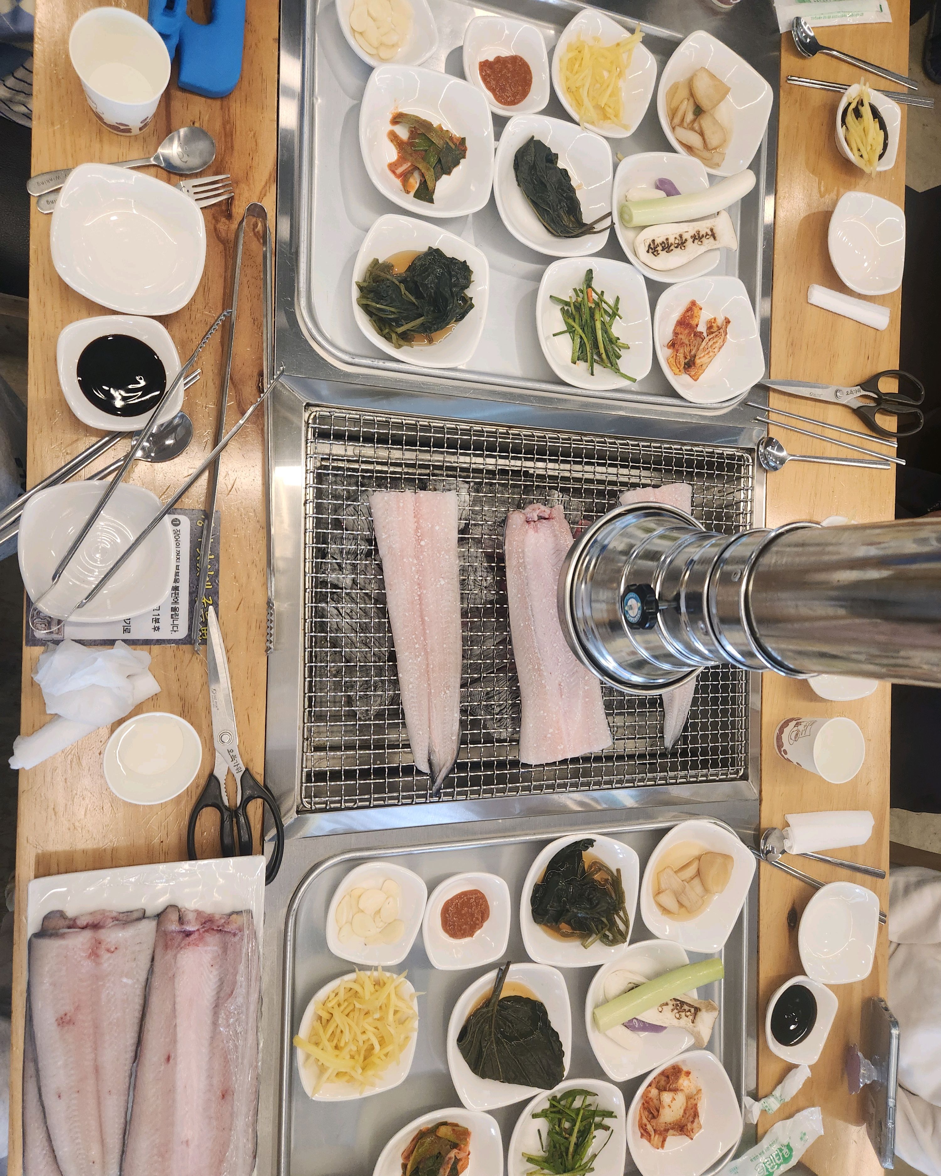 지나가다 항상보면서 와야지와야지했다긷 - 인천 맛집 삼관왕장어 가좌점