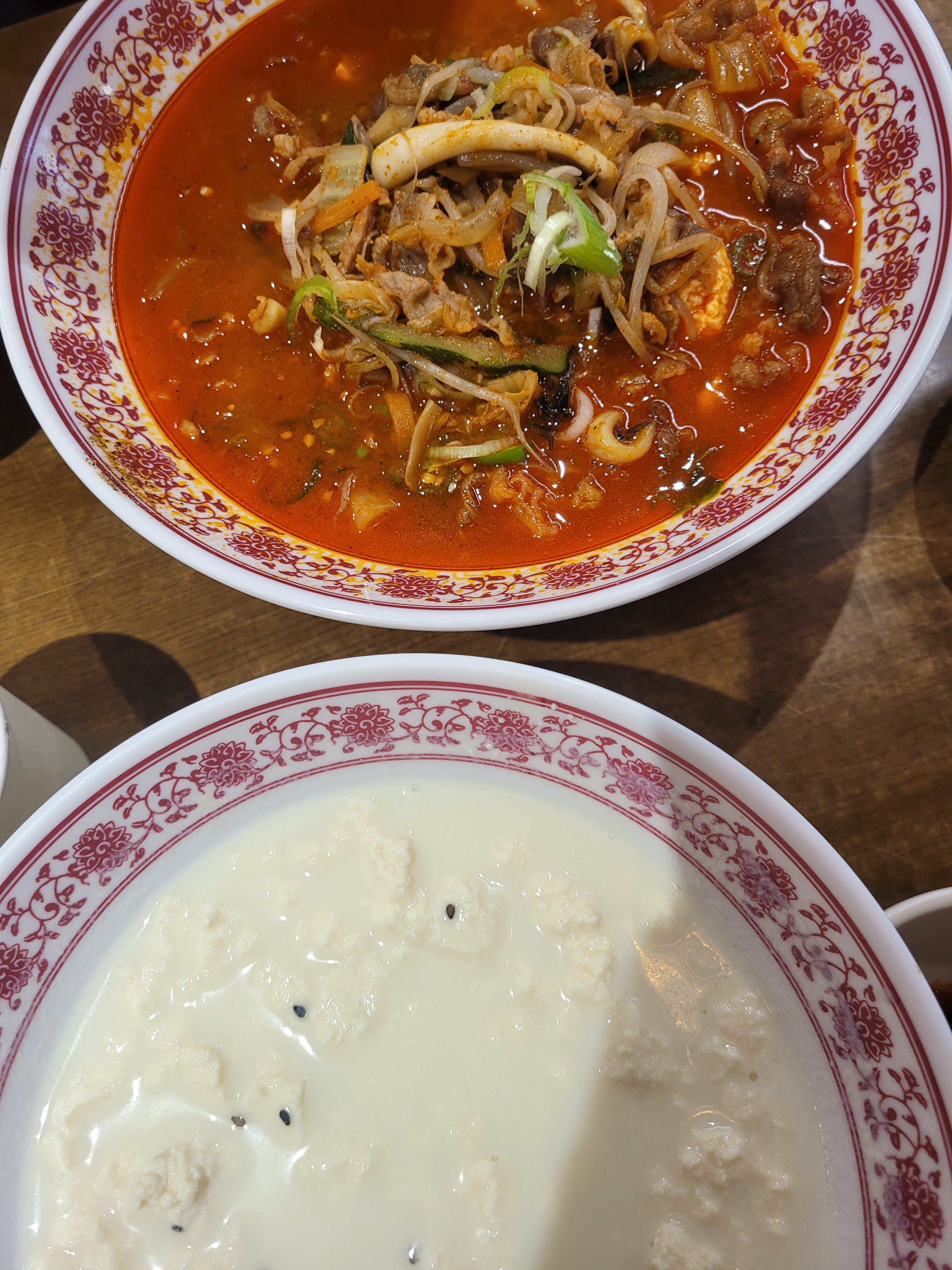 강릉여행와서 먹었는데 잘 선택한거같아요! - 경포대 맛집 강릉 하월당 초당짬뽕순두부