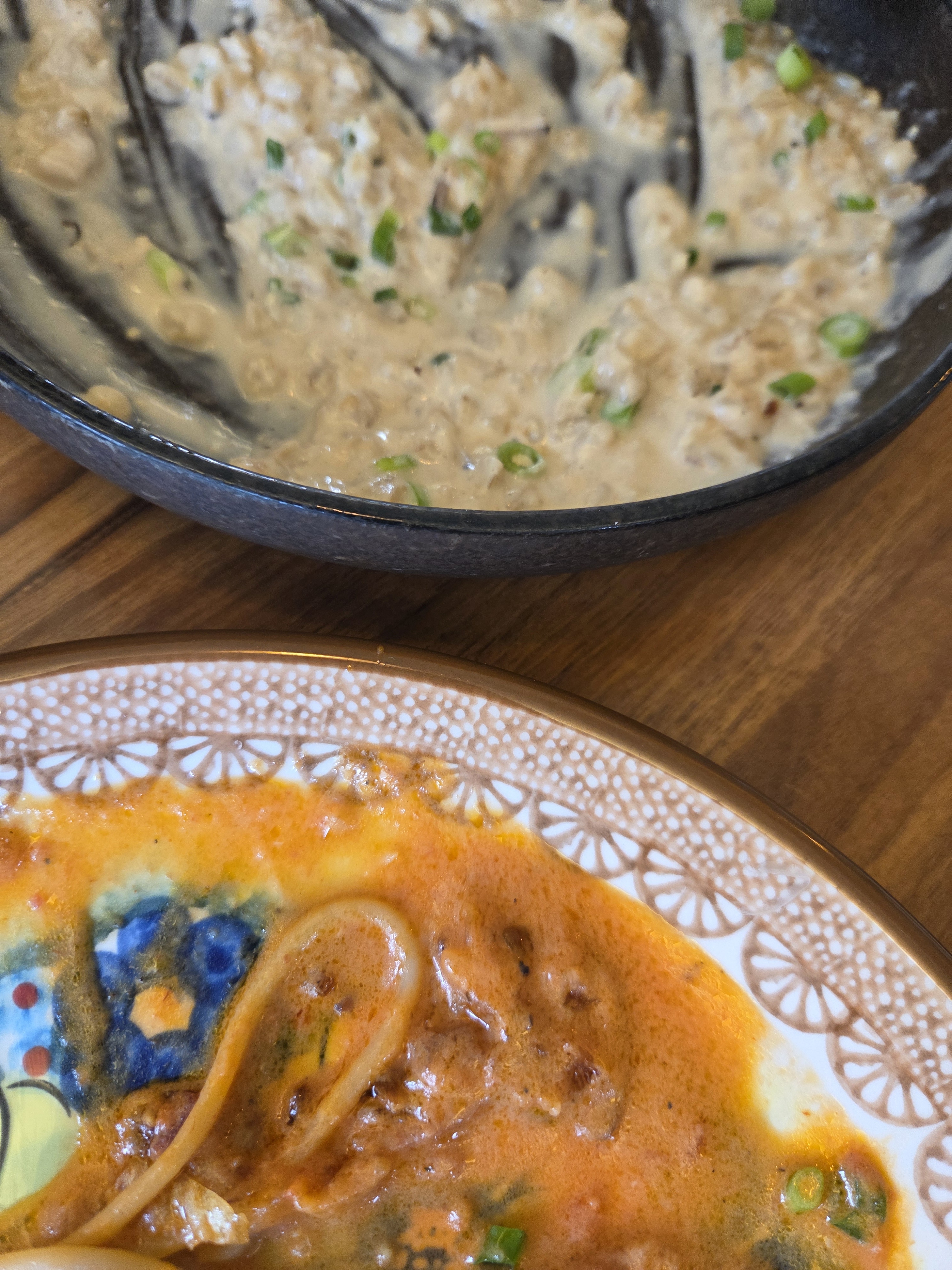 거의 다 먹고 쓰는 리뷰. - 성수동 가성비 좋은 감성 데이트 맛집 뽈로파스타 서울숲