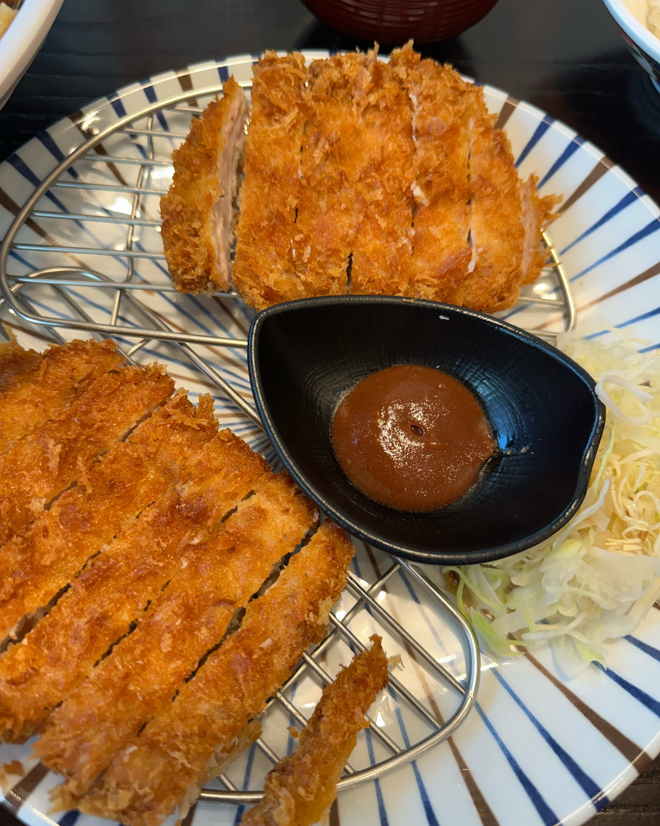 아이가 돈까스랑 우동 좋아해서 방문했어요~~~ - 과천 맛집 삼동소바 과천펜타원점