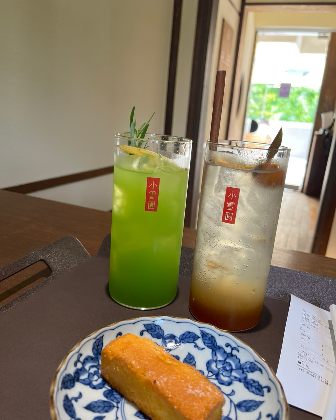 청사과 주스 너무 깔끔!!!!!!!!!!!!!!!!!!!!!!!!!! - 인천 맛집 소설원 만수