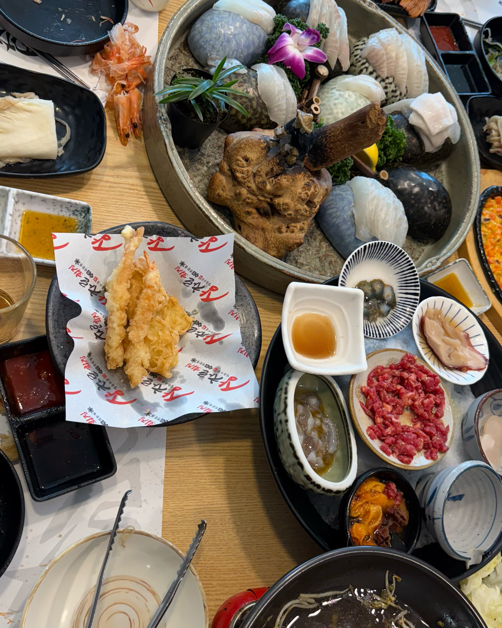 가족모임 하기 좋은곳이에요 - 인천 맛집 어다리 부평점
