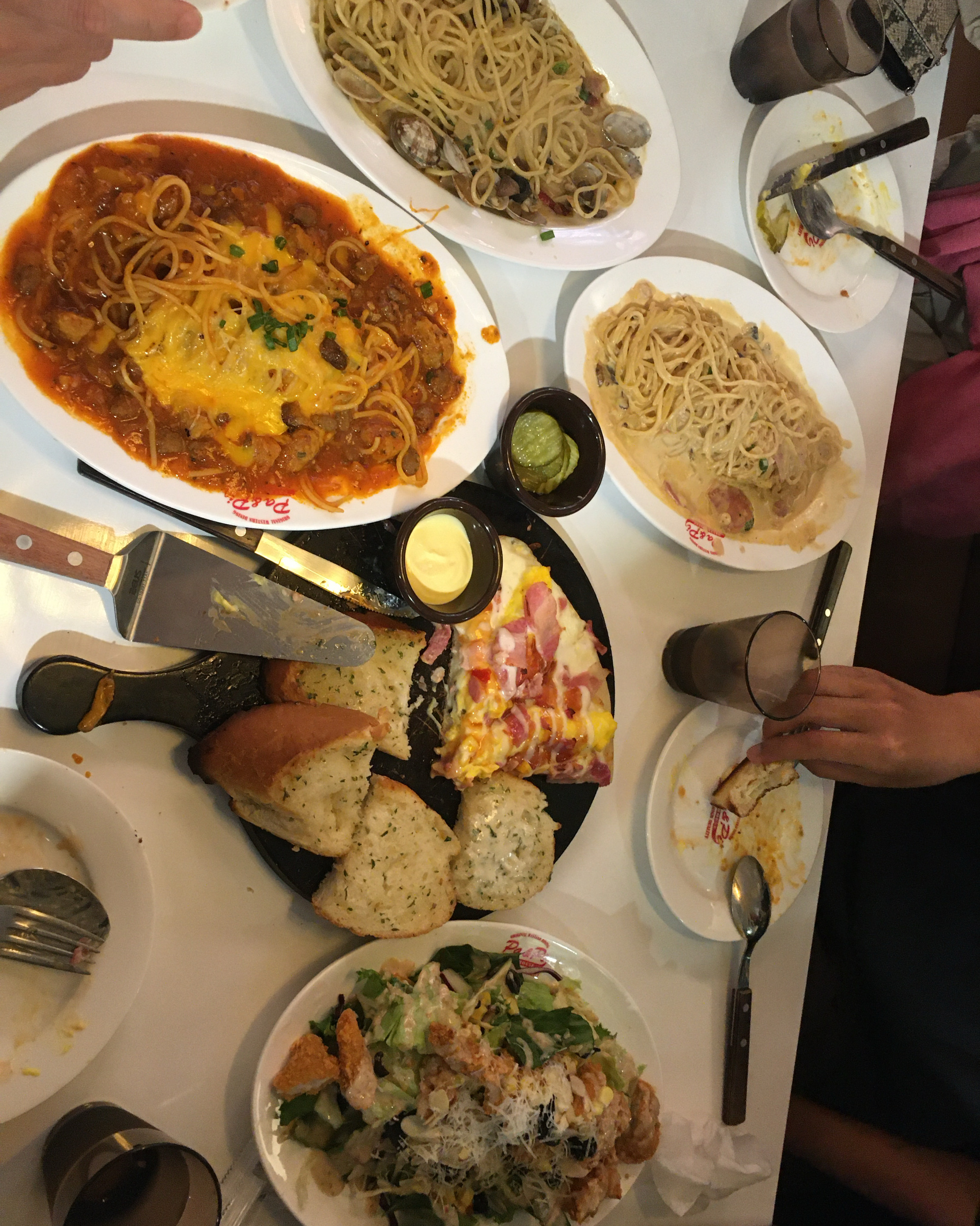 대구 맛집 파앤피파스타하우스 대구대봉점 41번째 리뷰 이미지