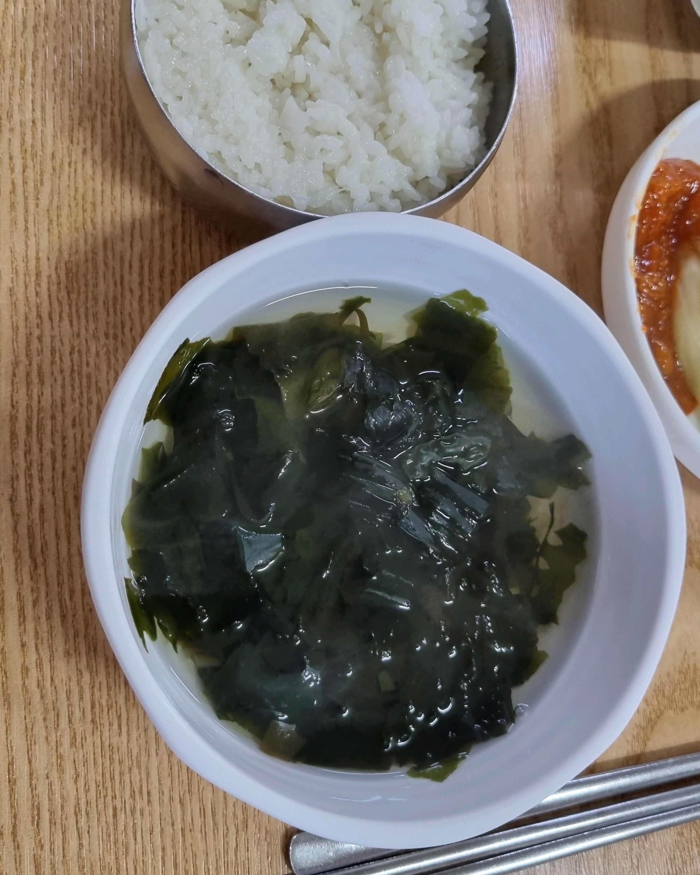 정갈하고 맛있고 가성비가 너~~~무 좋은 식당 - 제주 맛집 올레마당 제주산방산점