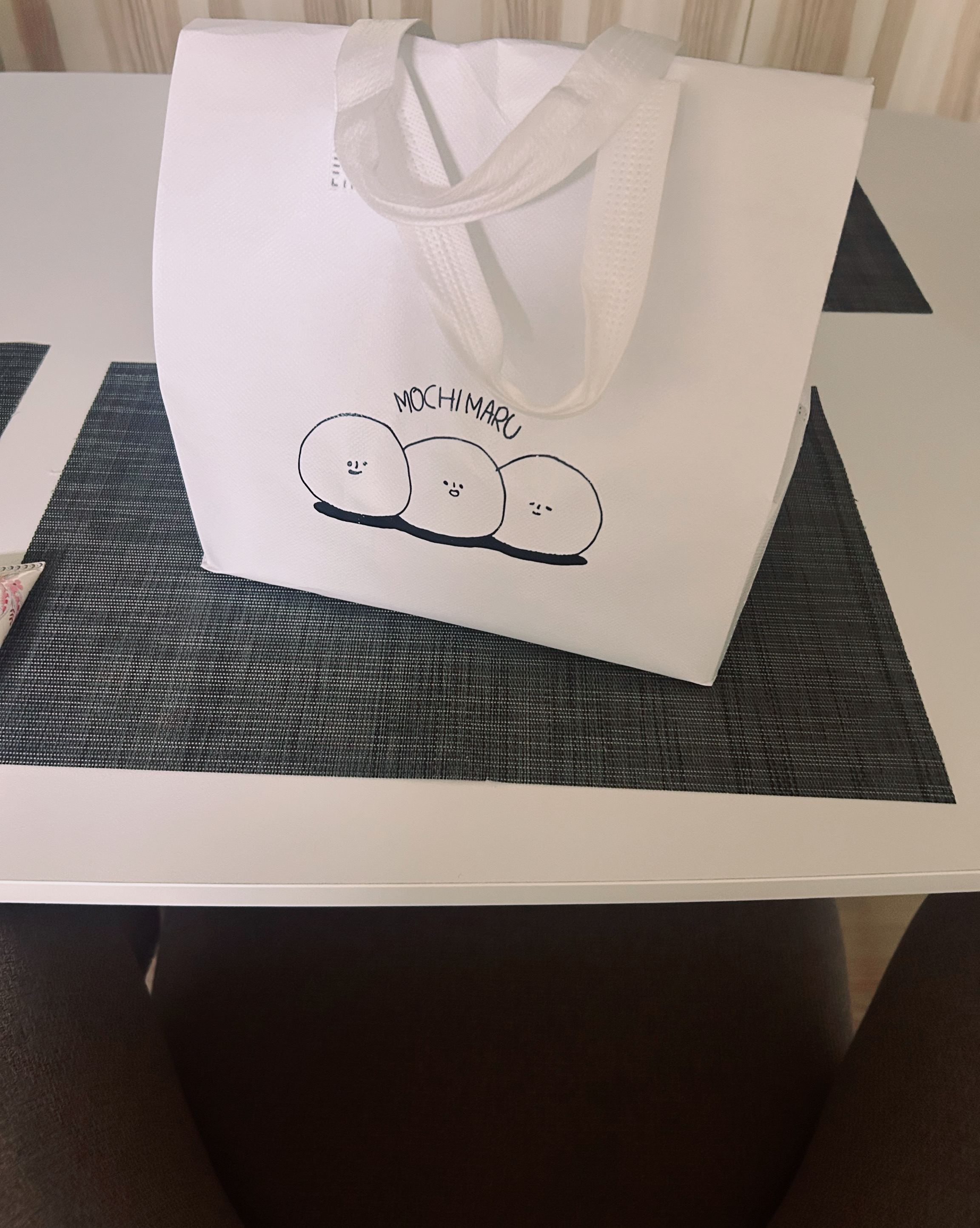 제주에서 대구까지 아이스팩 포장으로 데려왔어요~^^ - 제주 맛집 모찌마루