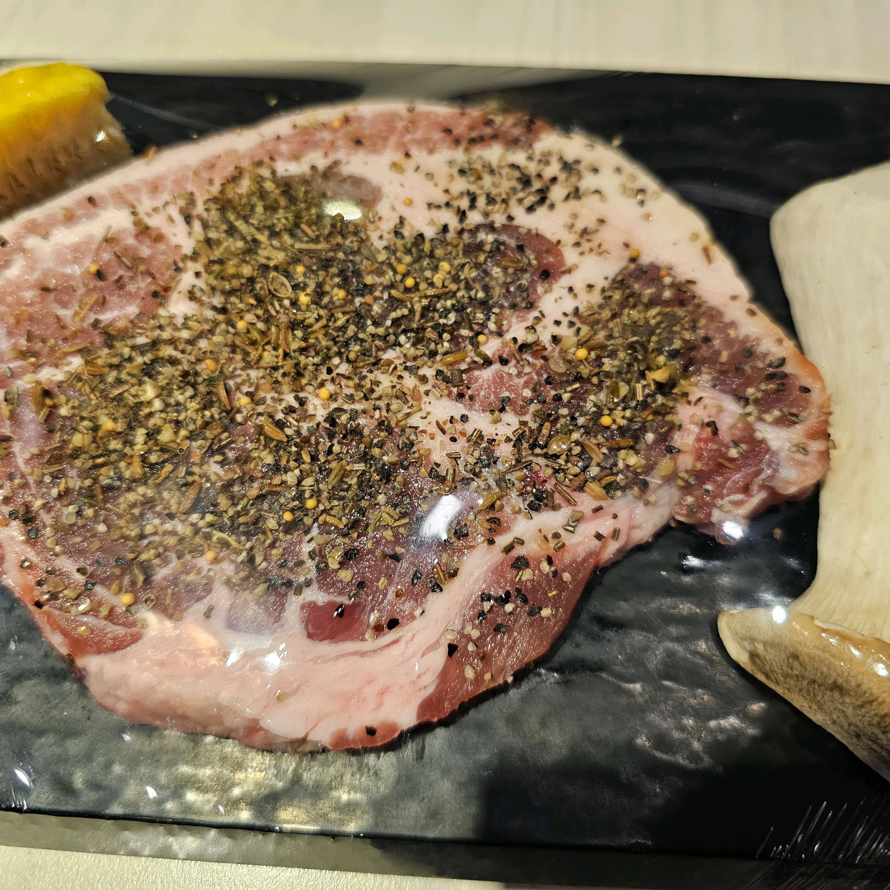 명륜진사갈비에 갔으니 후려페퍼스테이크 먹어줘야쥬~~ - 신설동 맛집 명륜진사갈비 서울신설동점